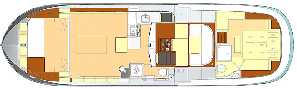 Piper Luxemotor 49L