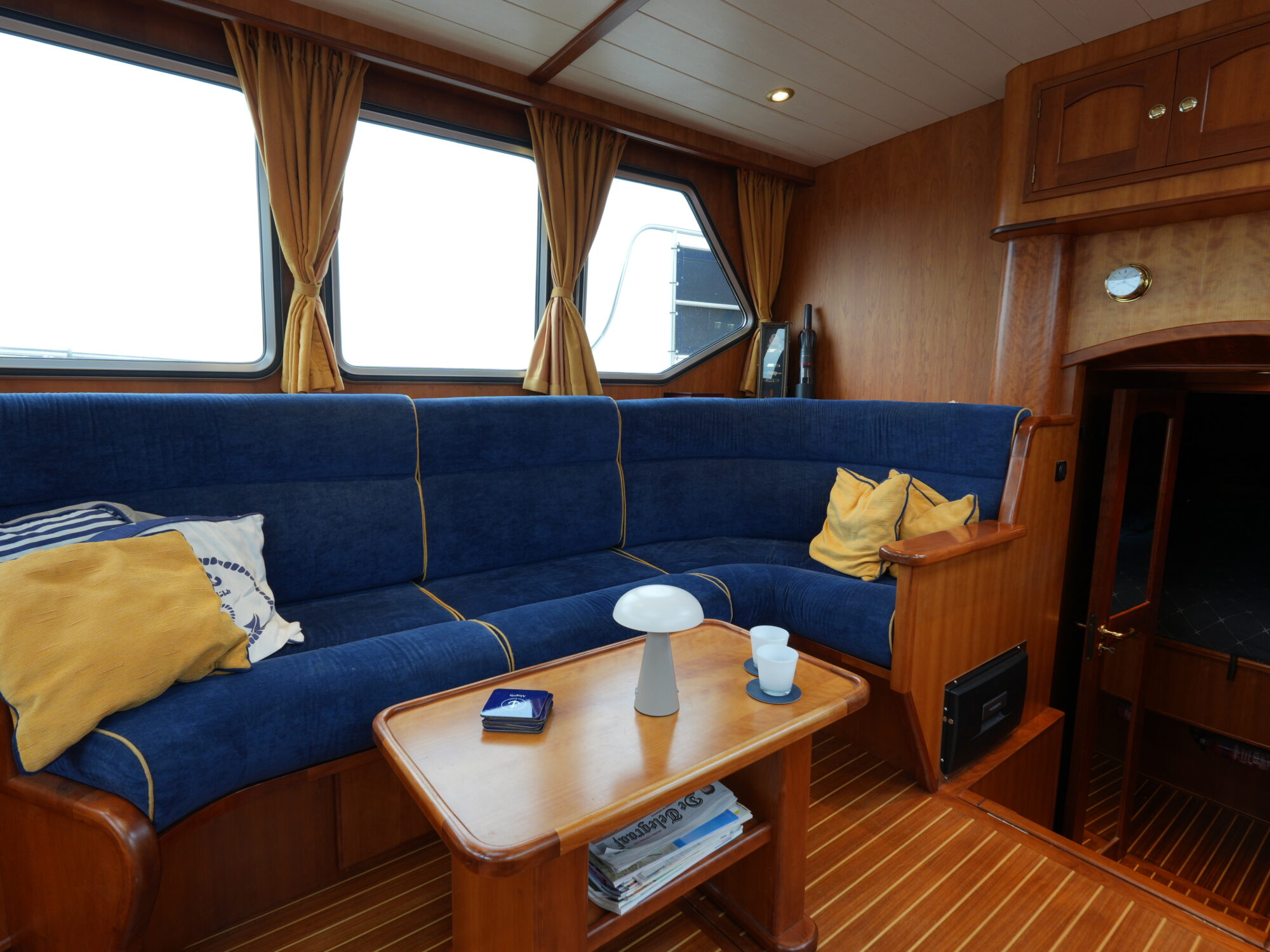 Holterman Kotter 46 Stabilizers