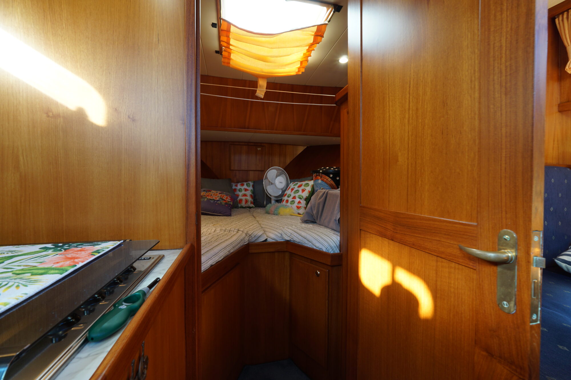 Privateer 40 XL Cabrio