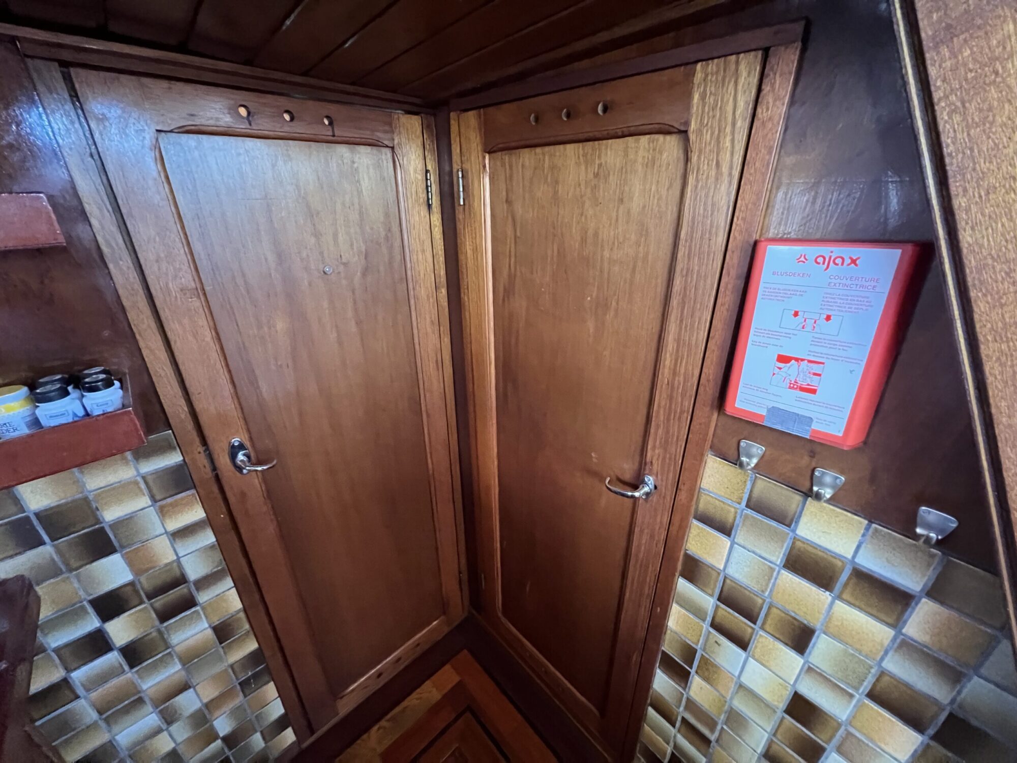 Beachcraft 11.30 AK Cabrio