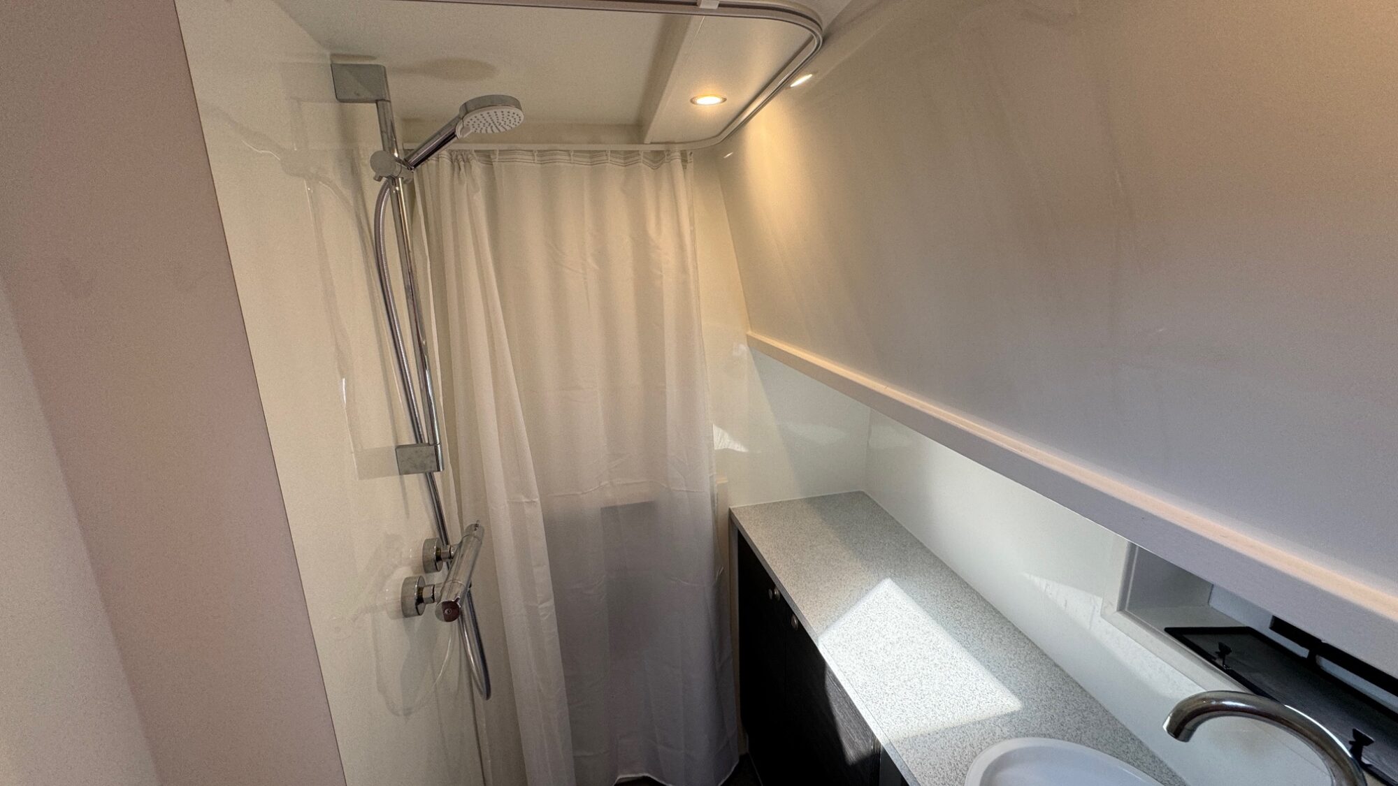 Concordia 110 Sedan Paviljoen