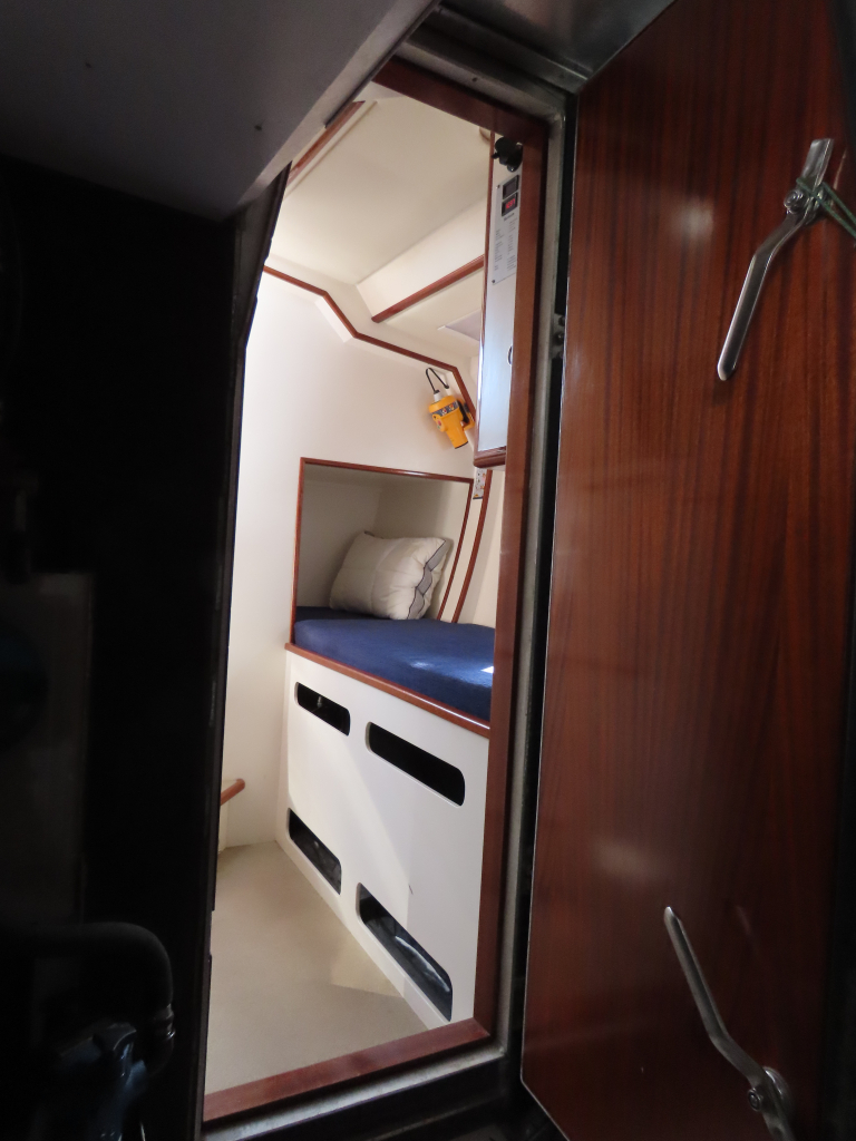 One-off 50’ aluminium Expedition Cruiser