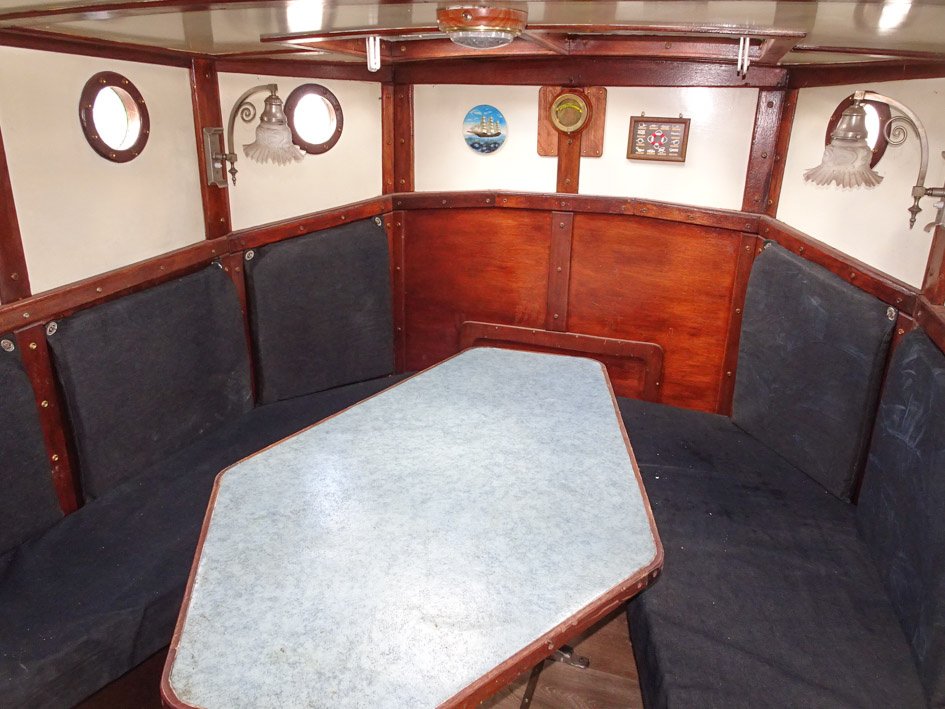 Motorsailer 11.30 One-Off