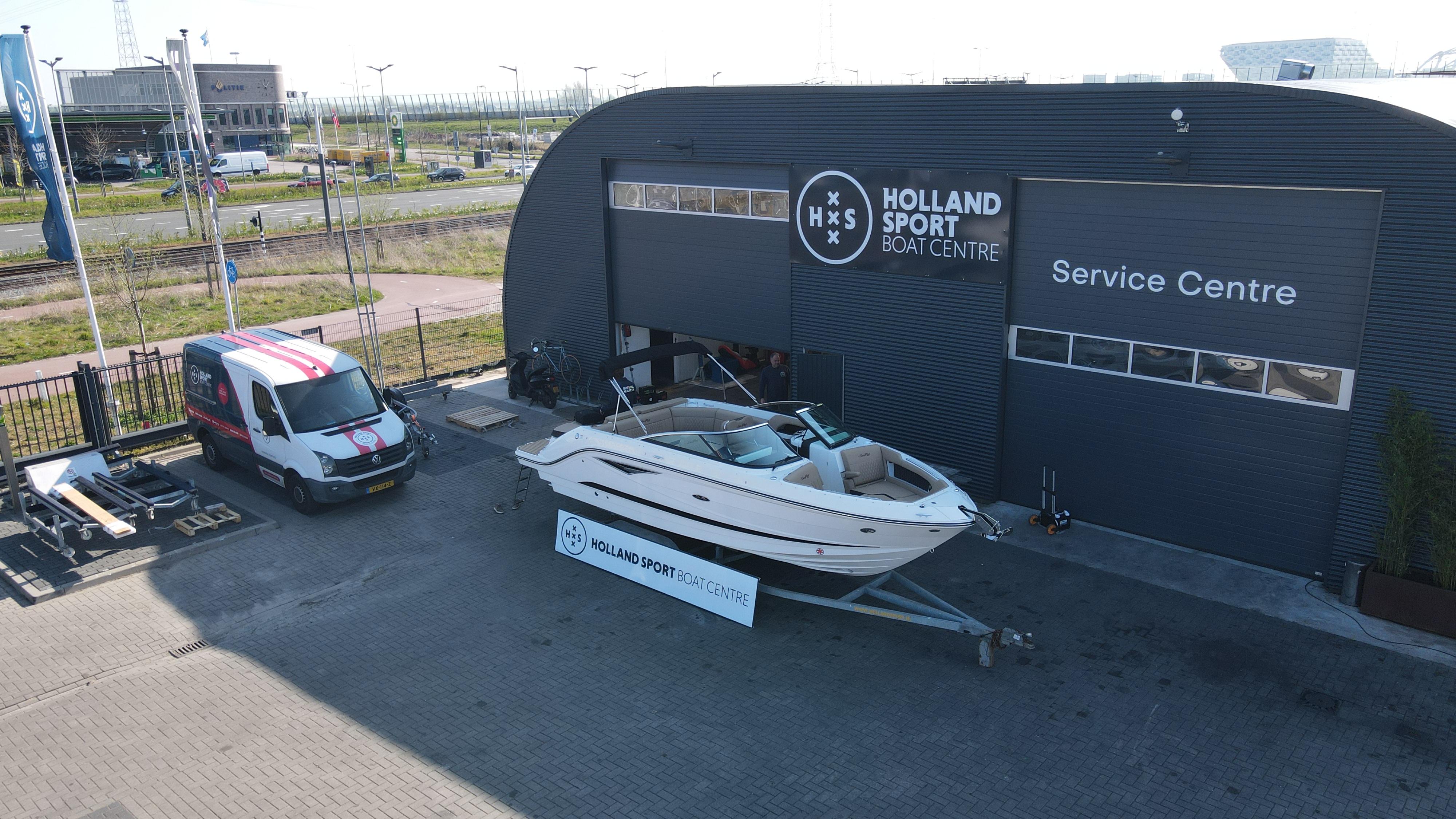 Sea Ray SLX 250