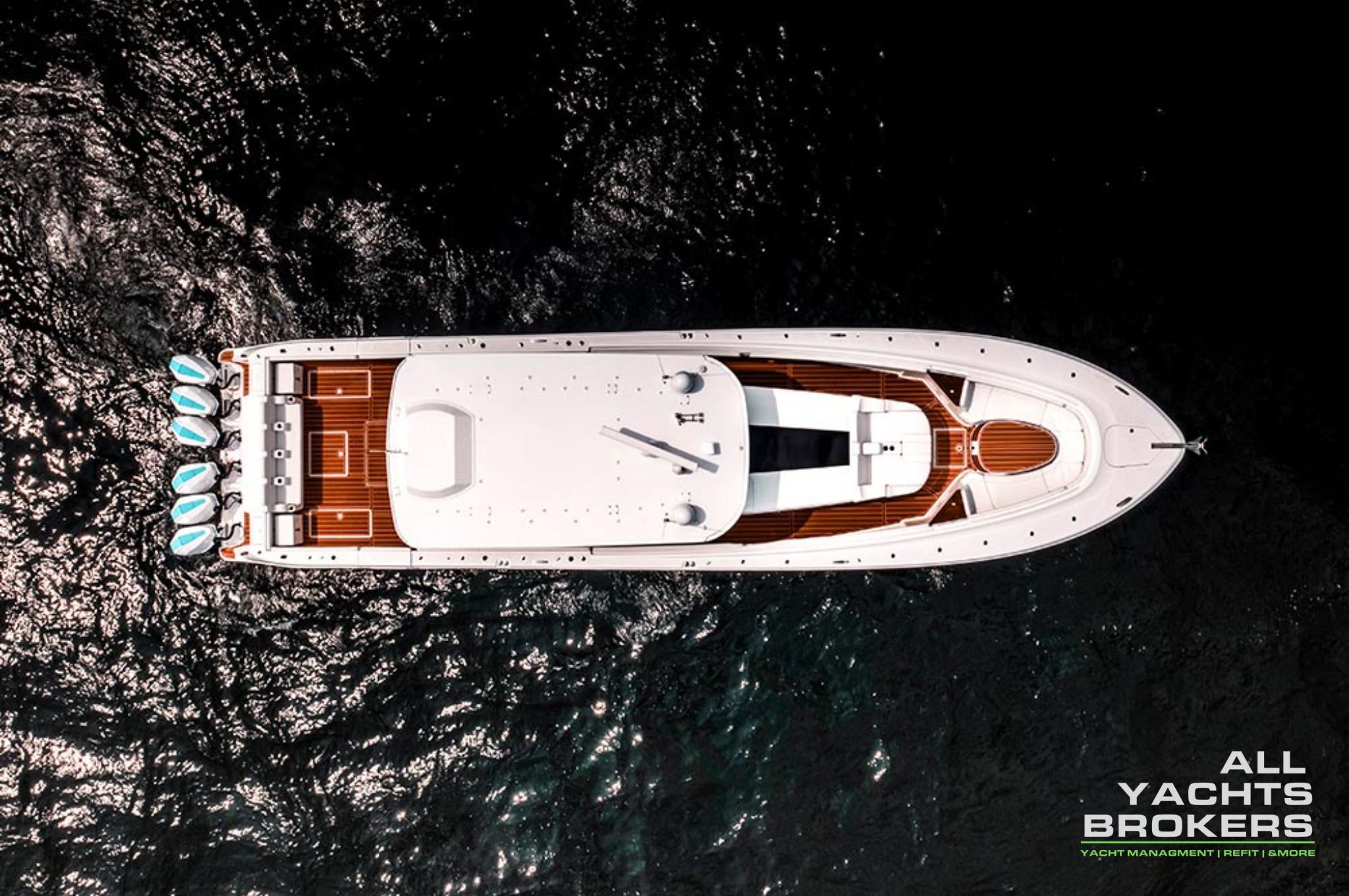 HCB Yachts 65' Estrella