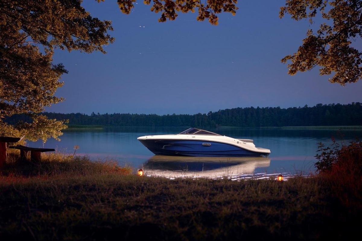 Sea Ray SPX 190 New Model 2025