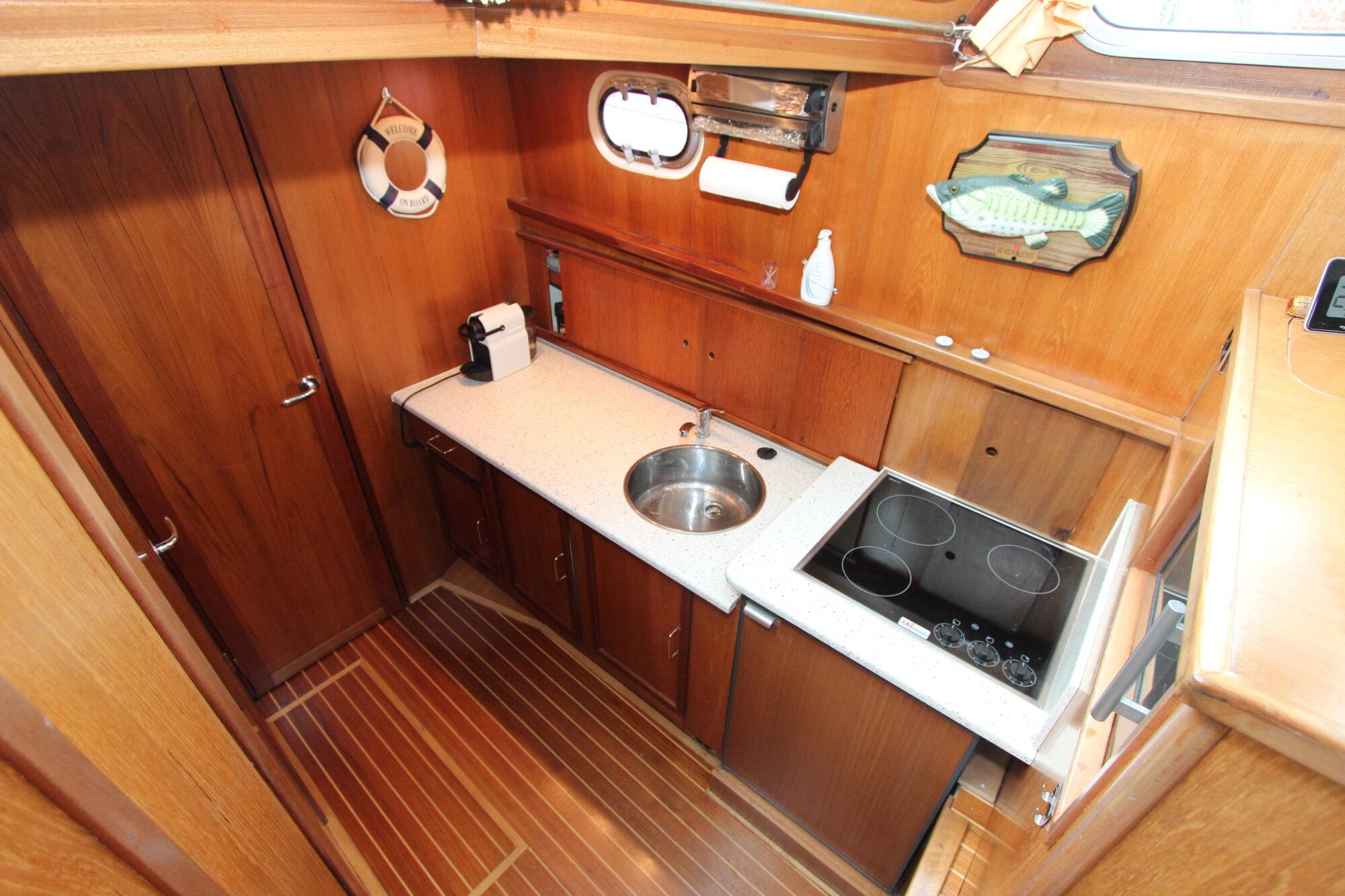 Vripack Vripack 11.75 Classic OK Spiegeldeur