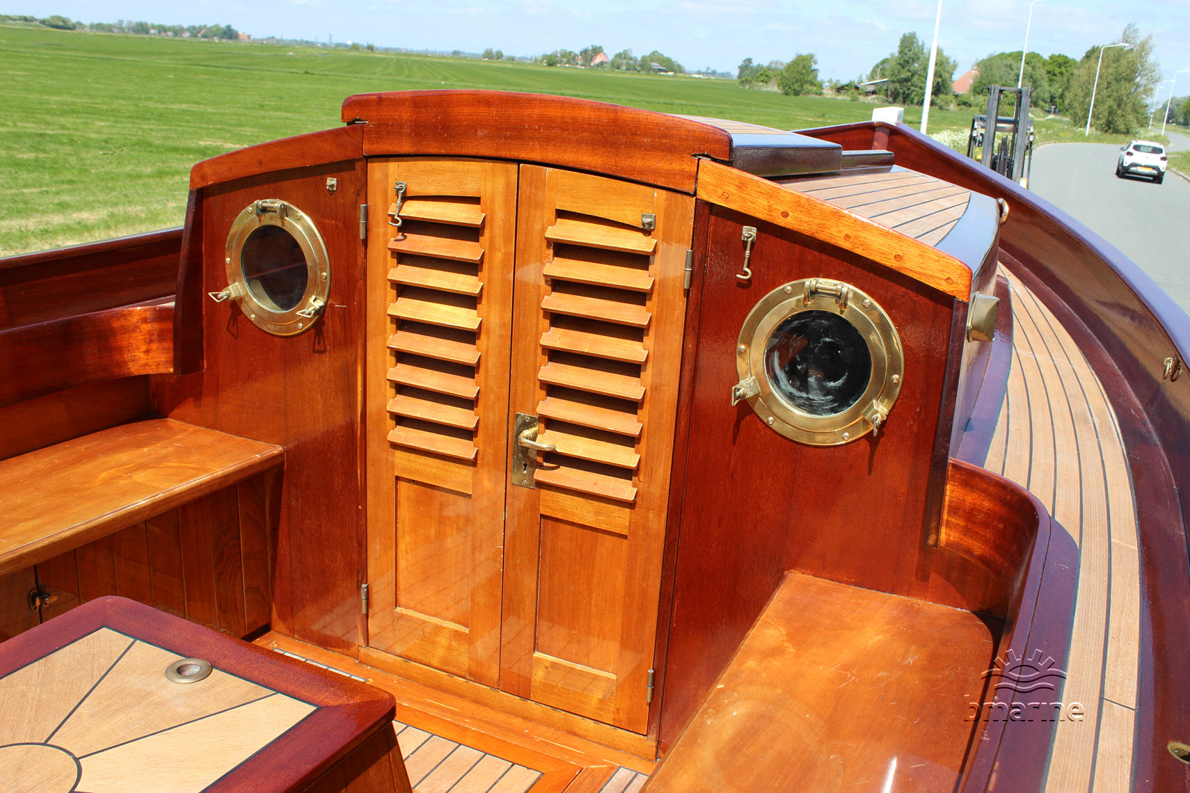 Wajer Kapiteinssloep 7.20 Cabin