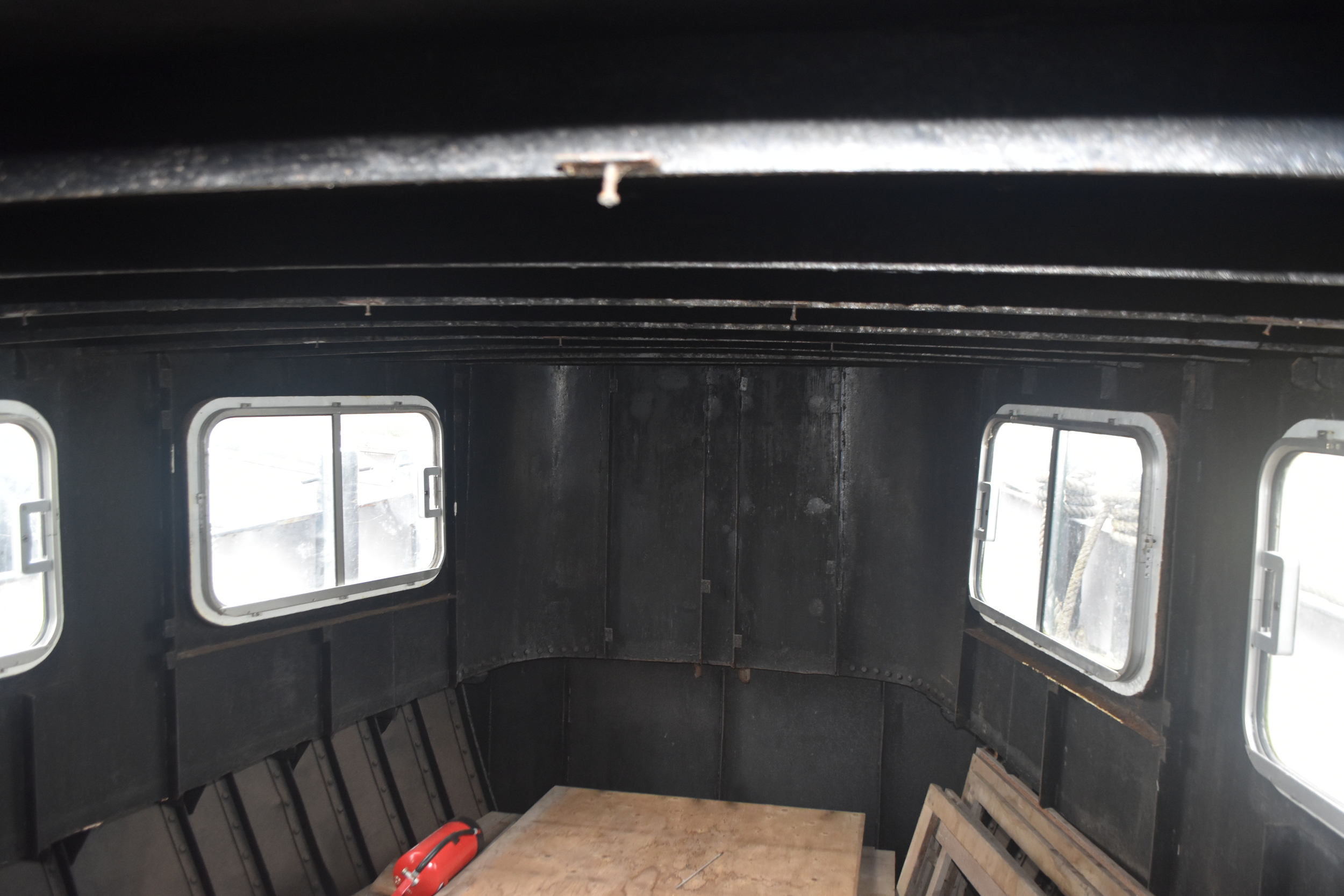 Motorsleepboot 18.25