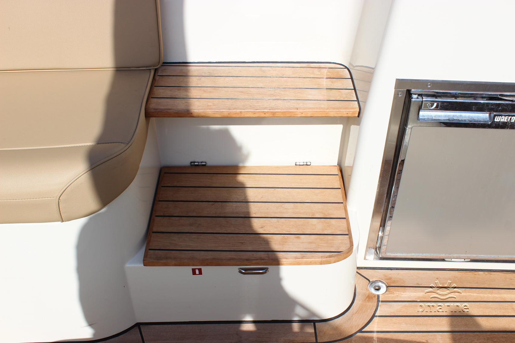 Antaris Seventy7 Cabin