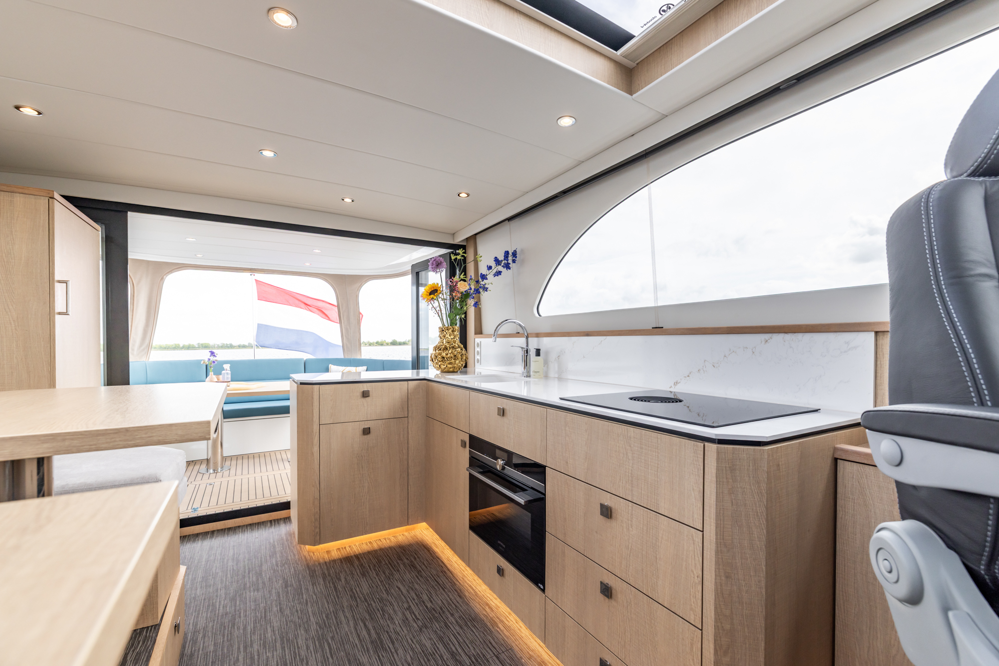 Babro yachting Babro Tridente 44 OC Signature