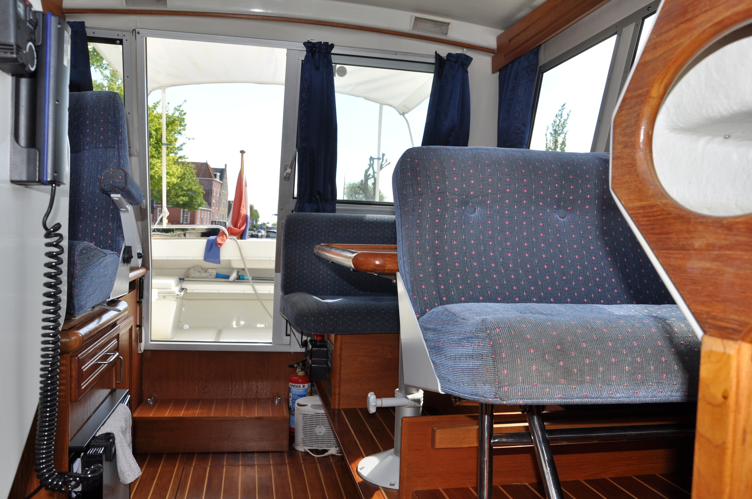 Westbas 29 Offshore