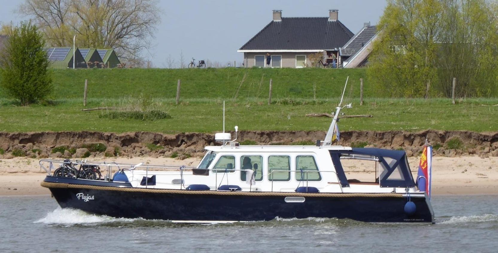 Vripack Vripack 11.75 Classic OK Spiegeldeur