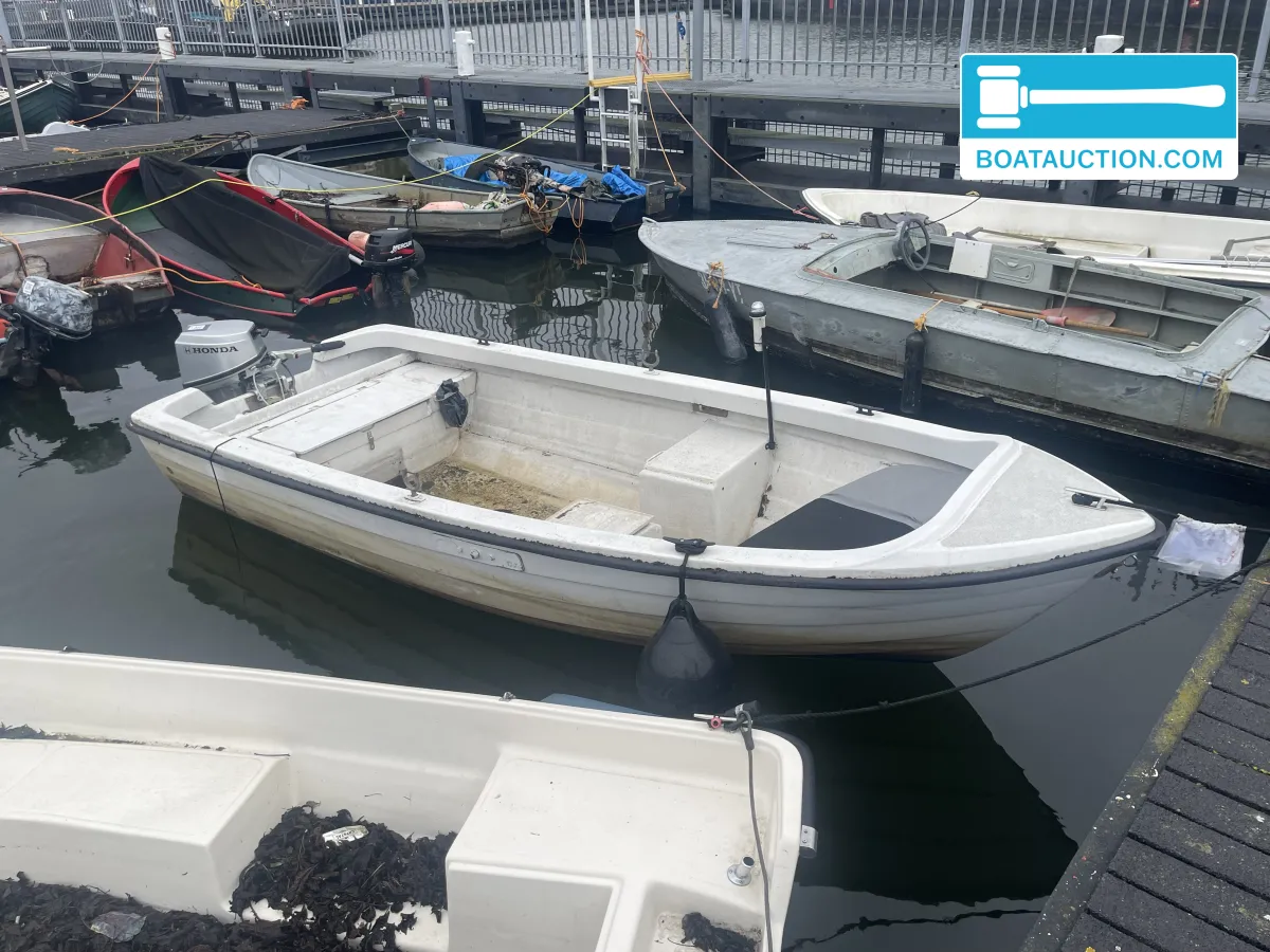 Motorboat 450 hoofdfoto: 1