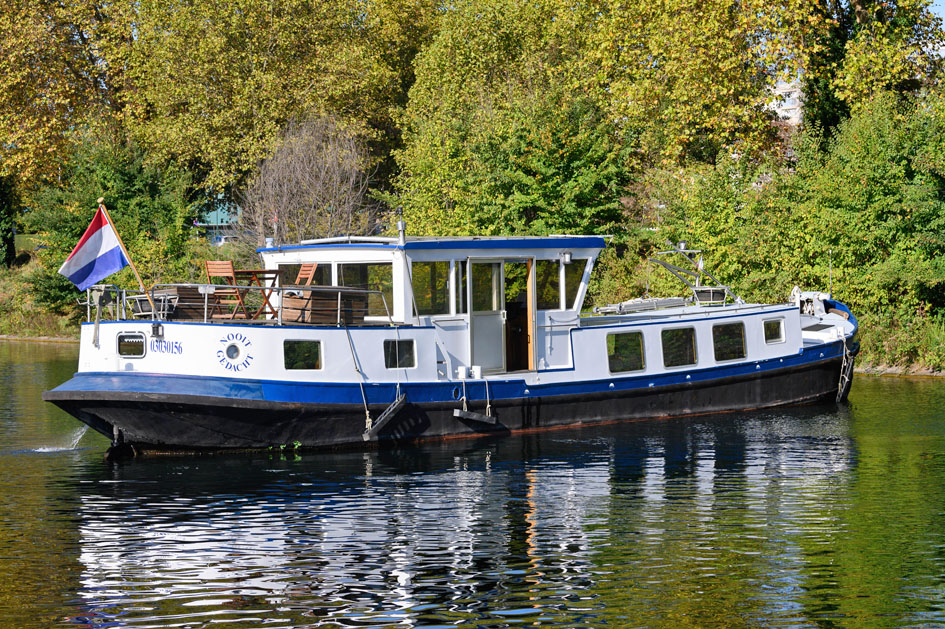 Luxe Motor 21.18 met UBC