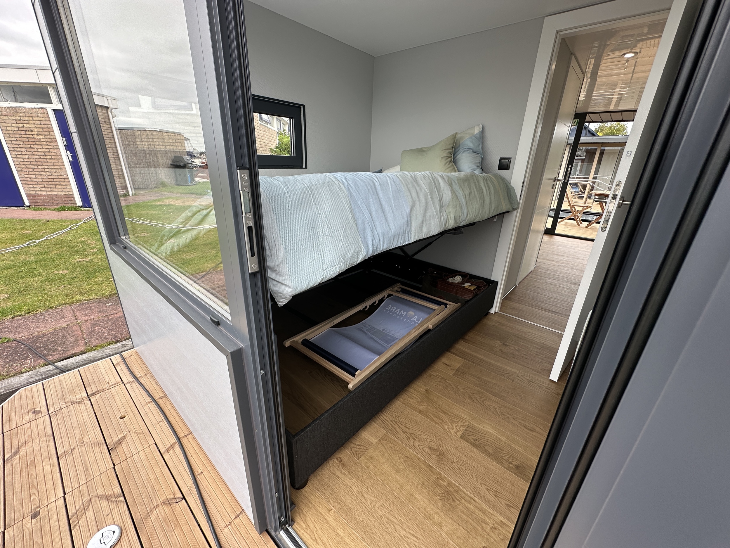 La Mare Houseboat STB 4.0 (Canalboat 4)