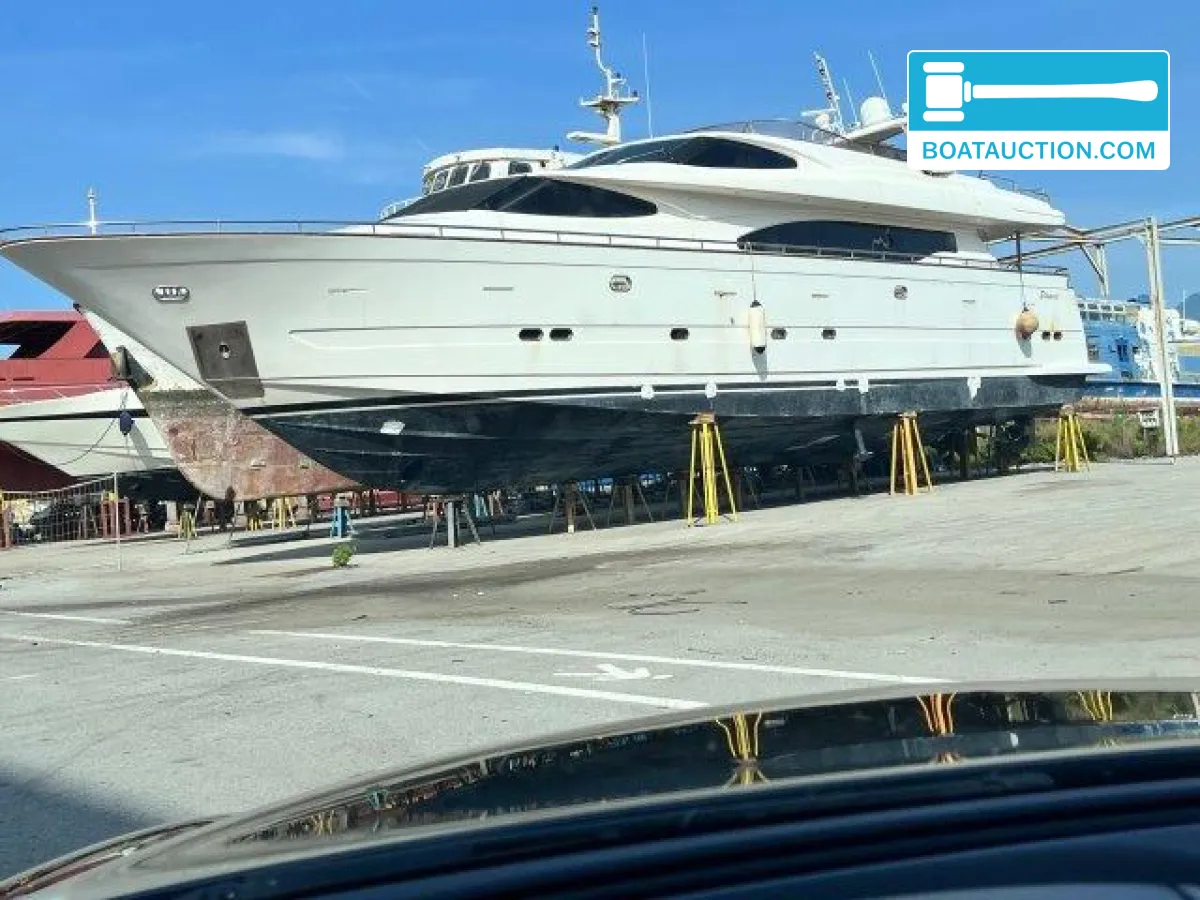Horizon Elegance 92 Dynasty