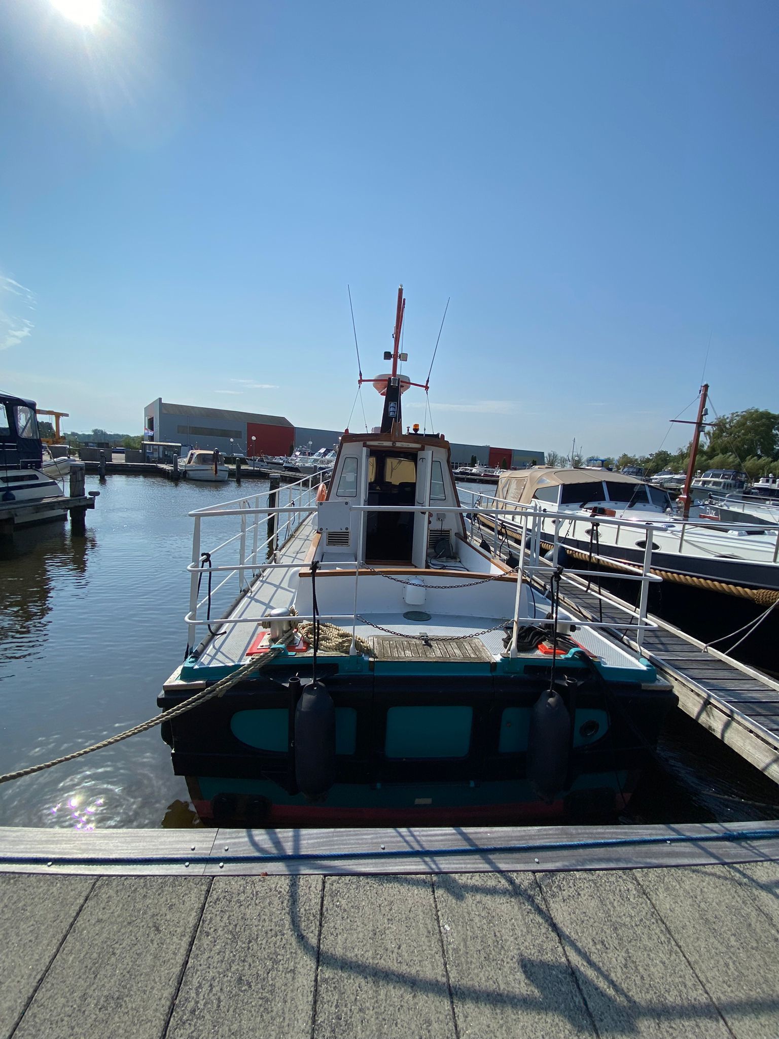 NELSON   Halmatic Pilot 40 FT