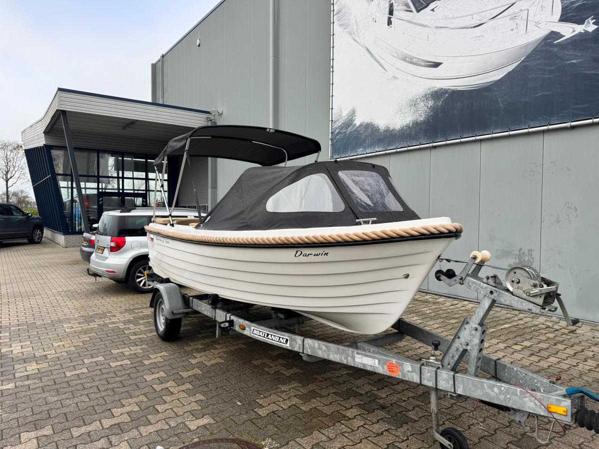 Rietdieper 565 Tender