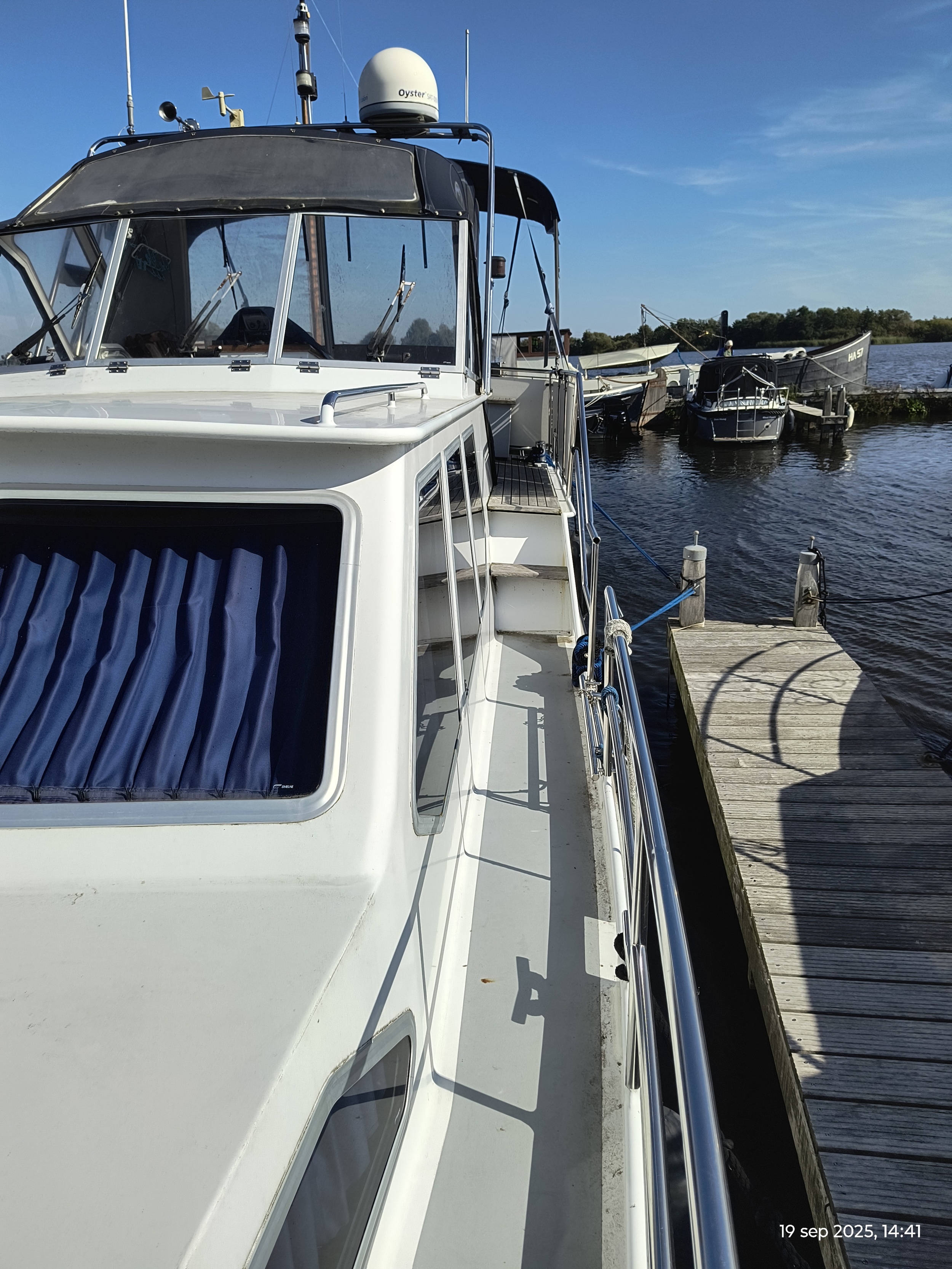 Smelne Kruiser 1140 DL AK