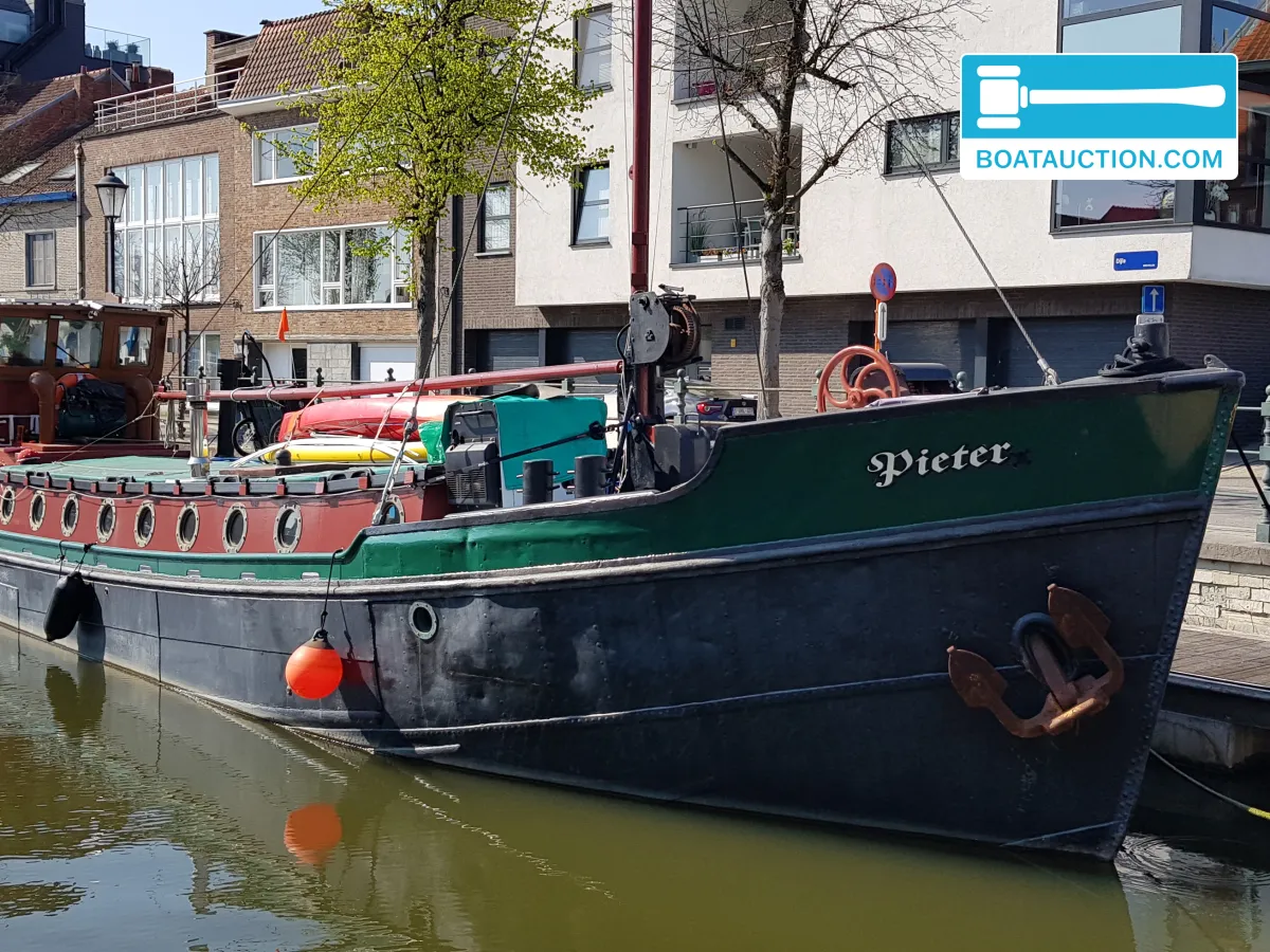 Woonboot 2025