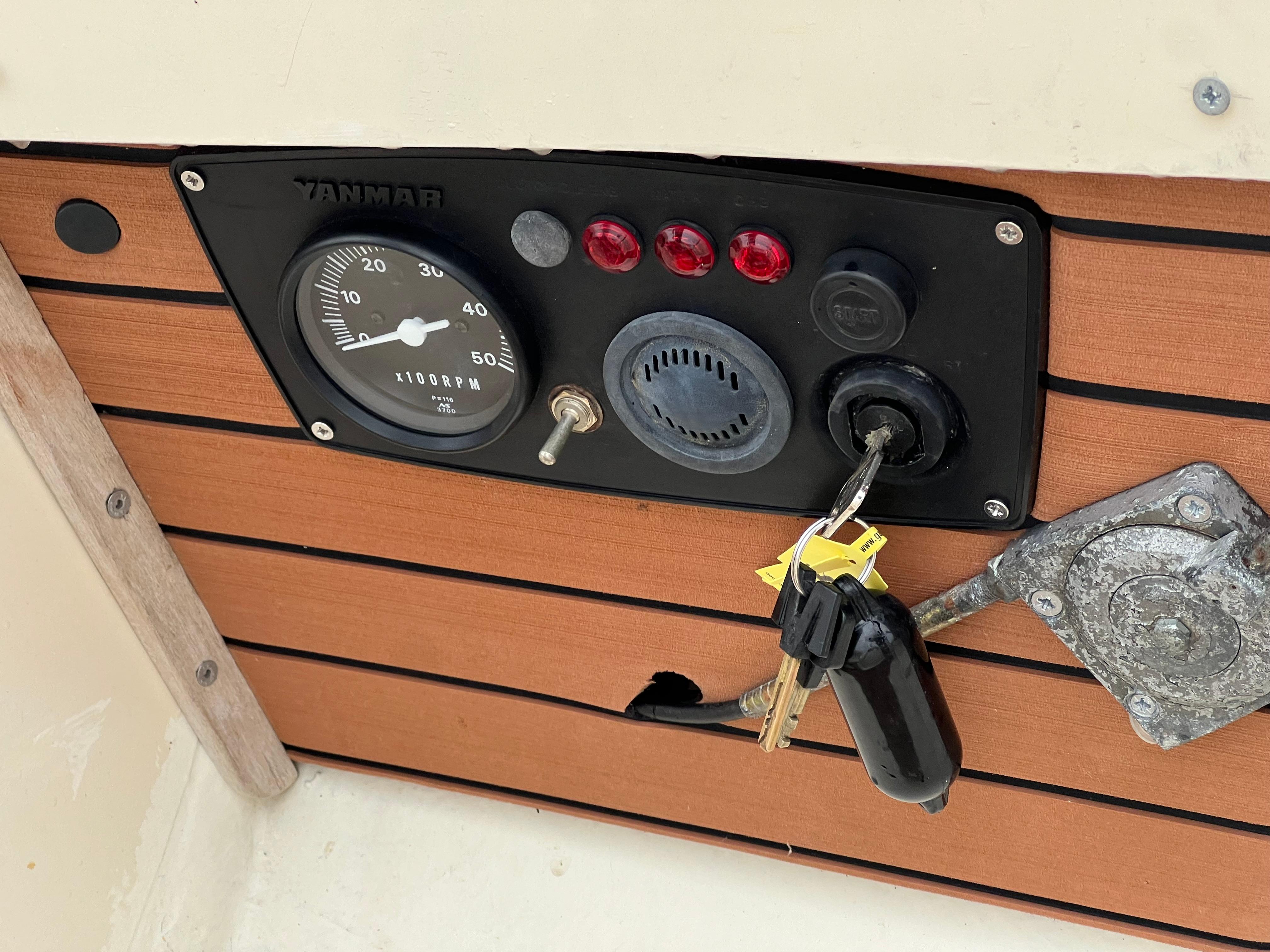 Sloep Saga 20 Noorse Spitsgatter