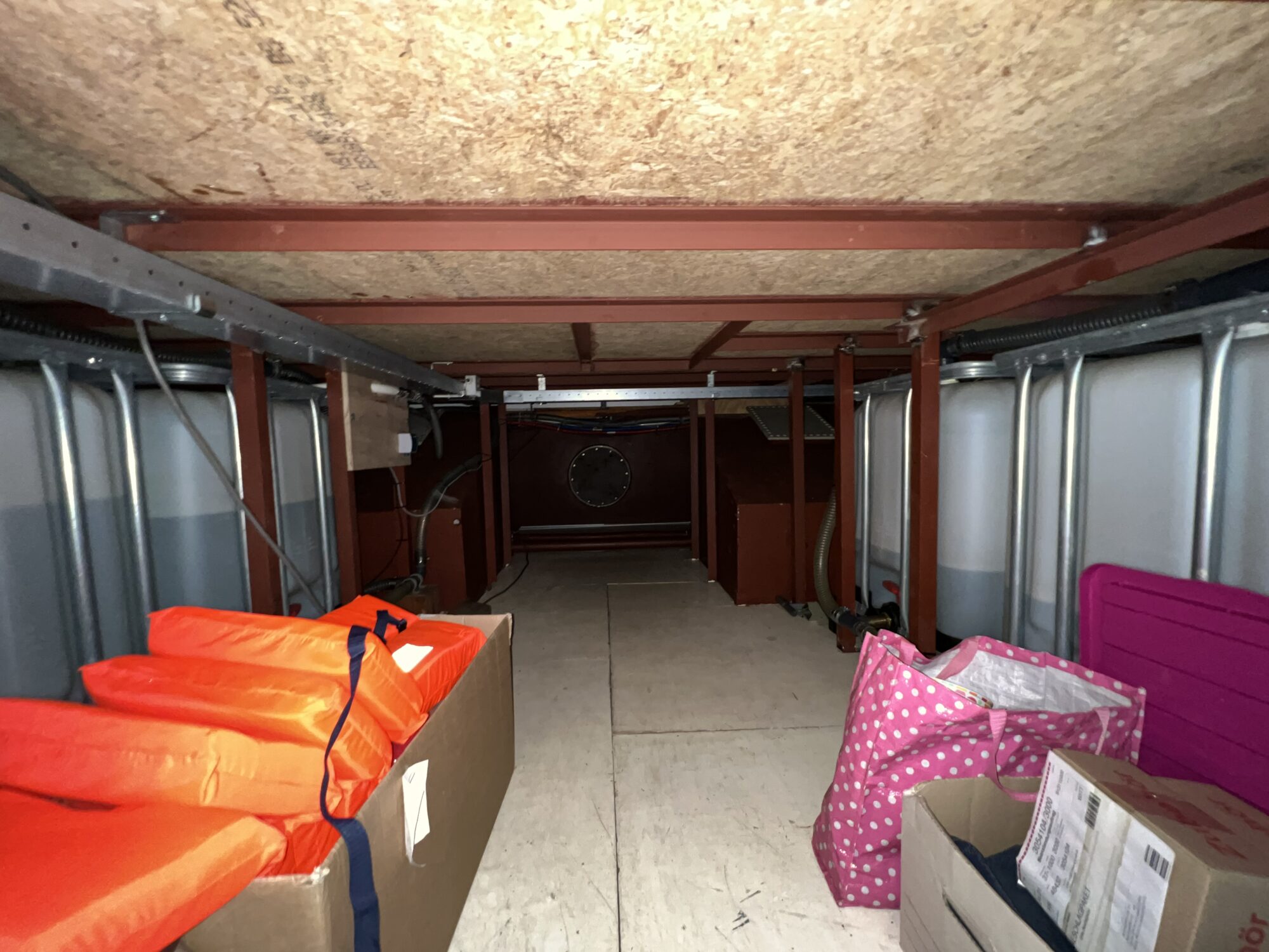 Ex Kabellegschip RWS Ex kabellegschip RWS