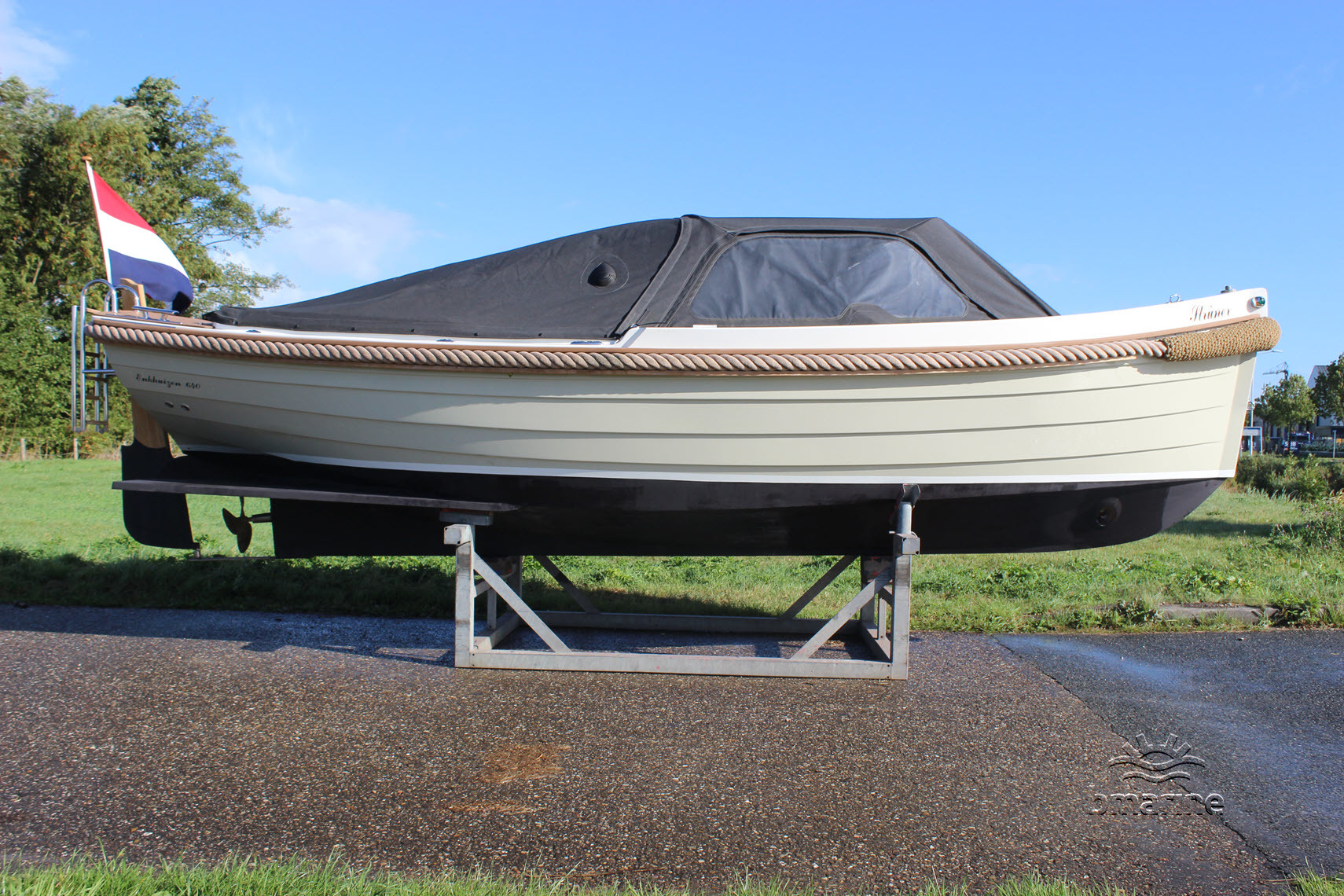 Enkhuizen sloep 640