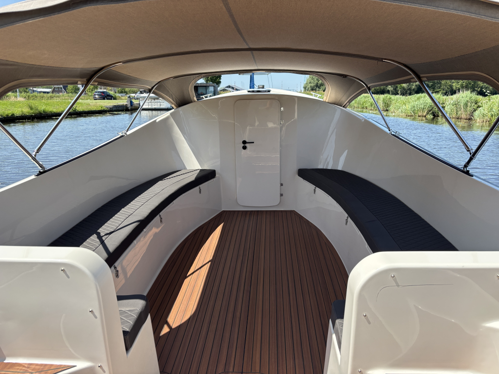 Stil 9.30  Elektrisch Demo Luxe Sloep / SAIL 2025