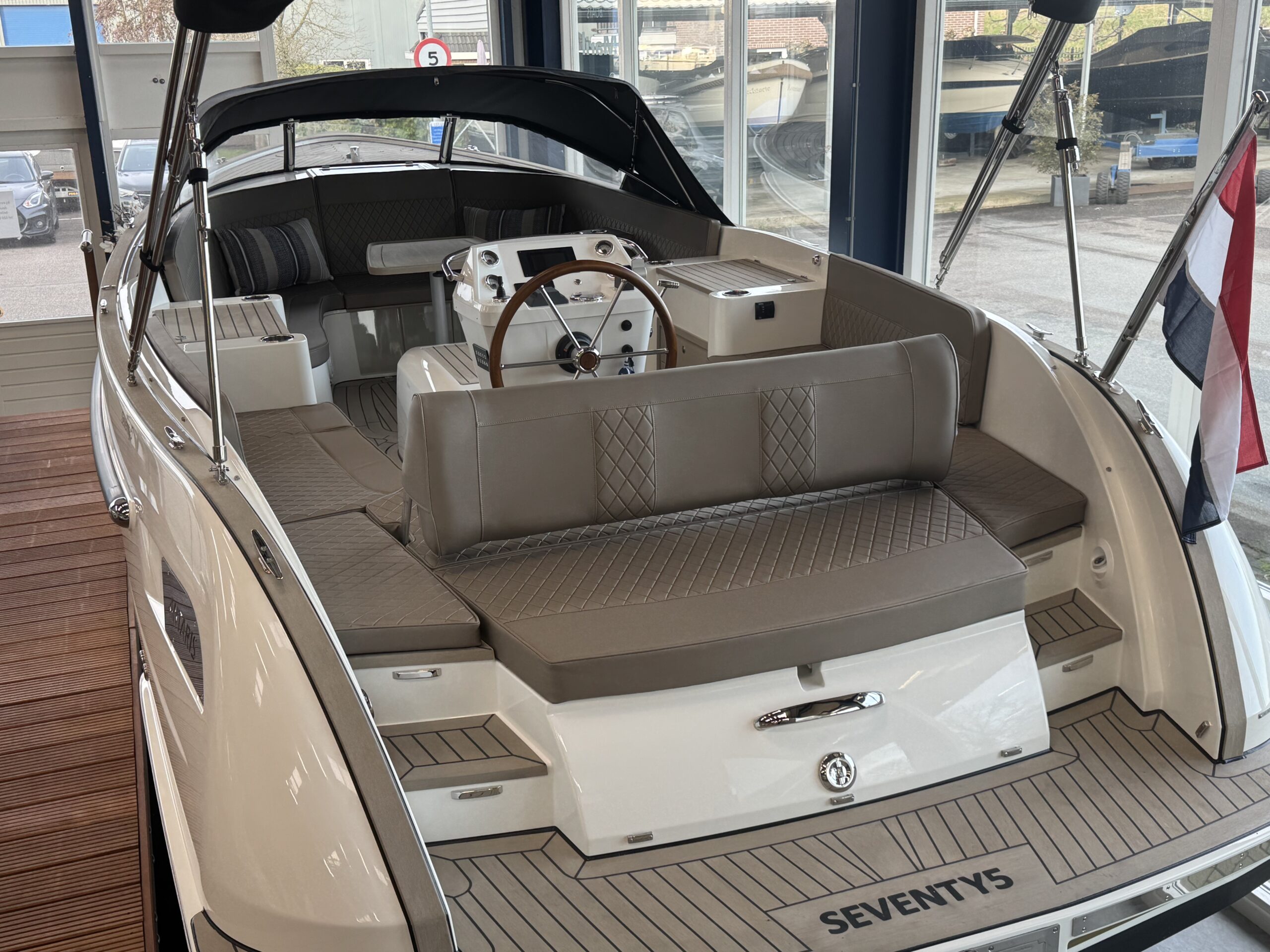 Antaris Seventy5 Hybride (op voorraad)