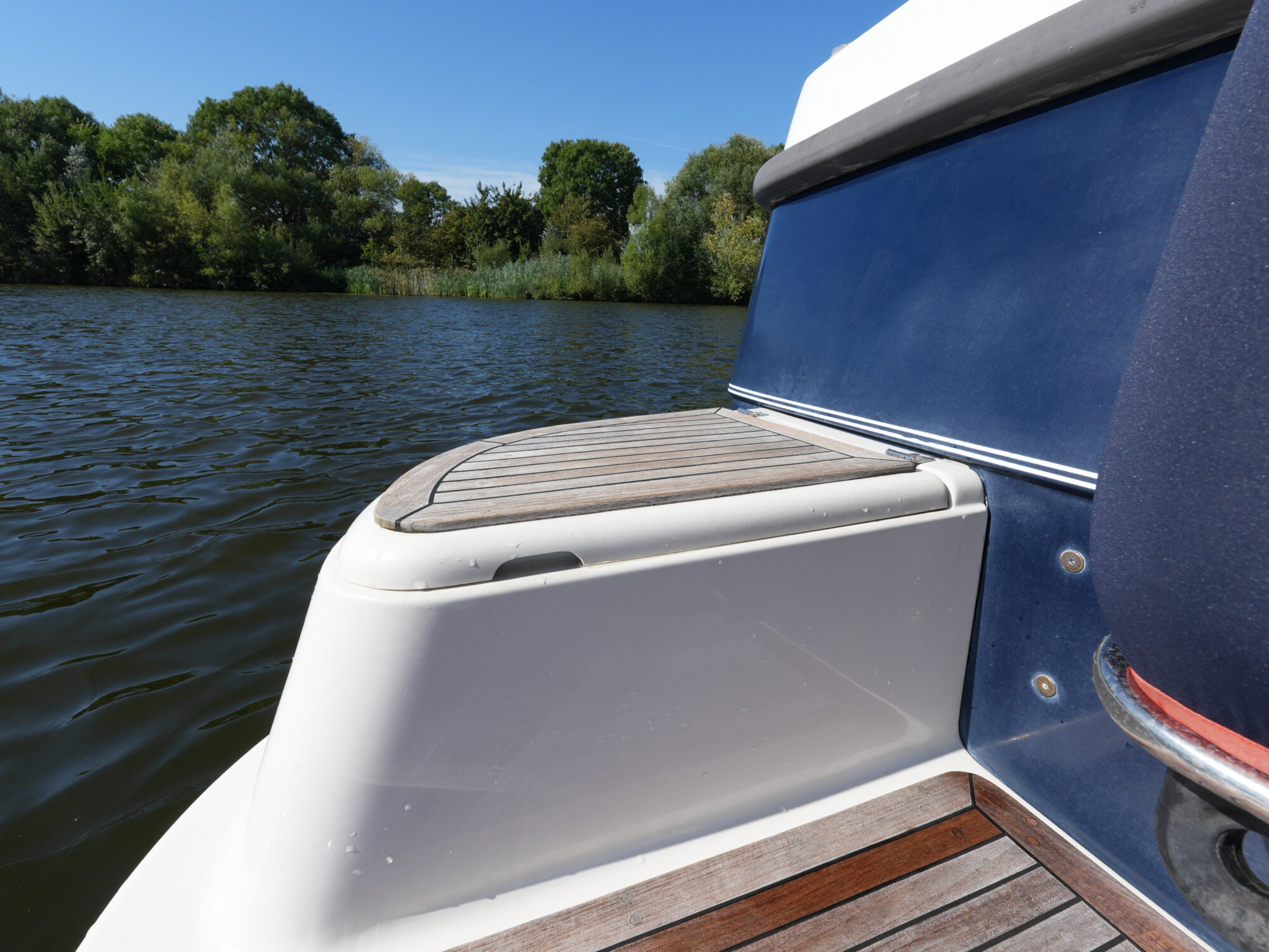 nimbus 380 Commander