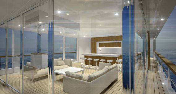 The Yacht House 110 By Nordic Season Houseboats
