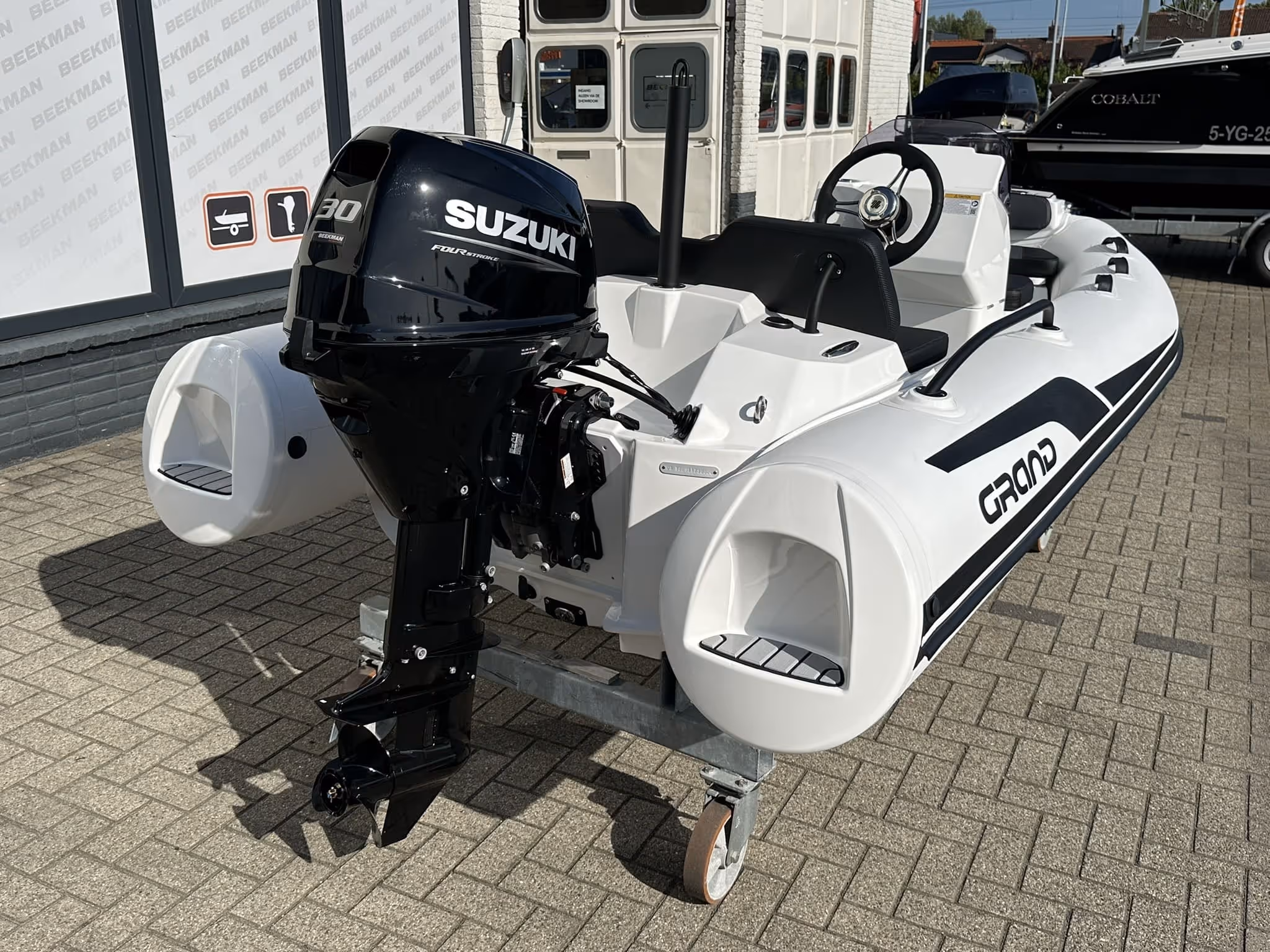 Grand Golden Line 380 de Luxe