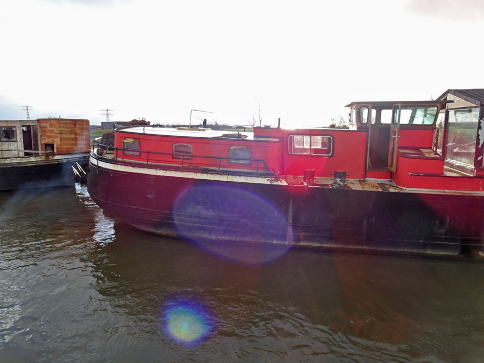 Casco Spits Woonschip 38.00