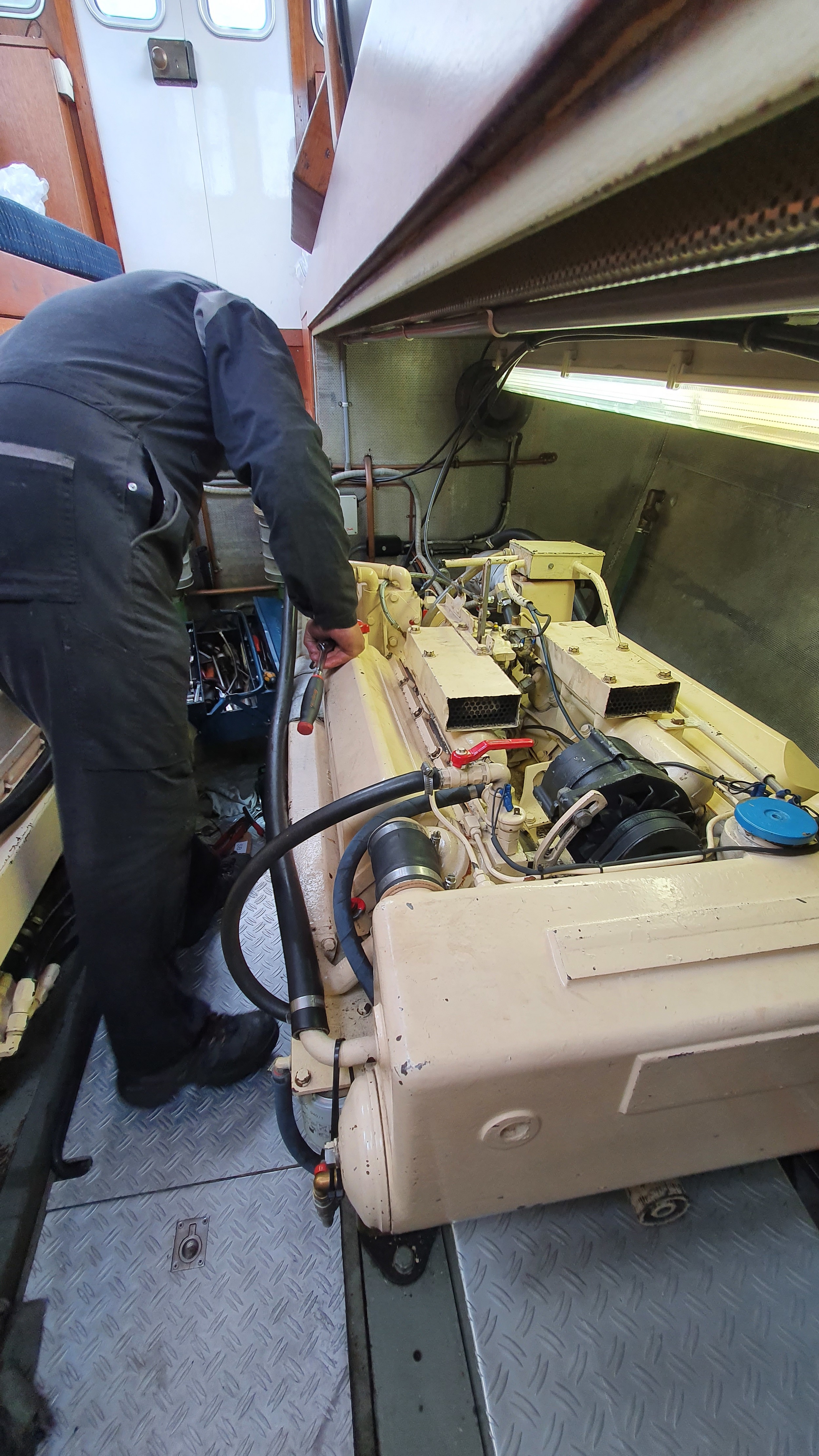 NELSON   Halmatic Pilot 40 FT