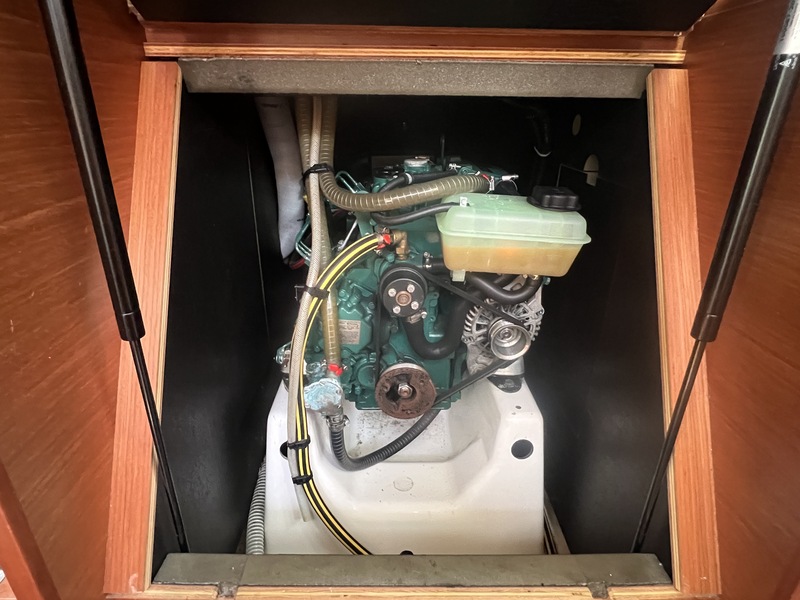 Dufour 360 GL
