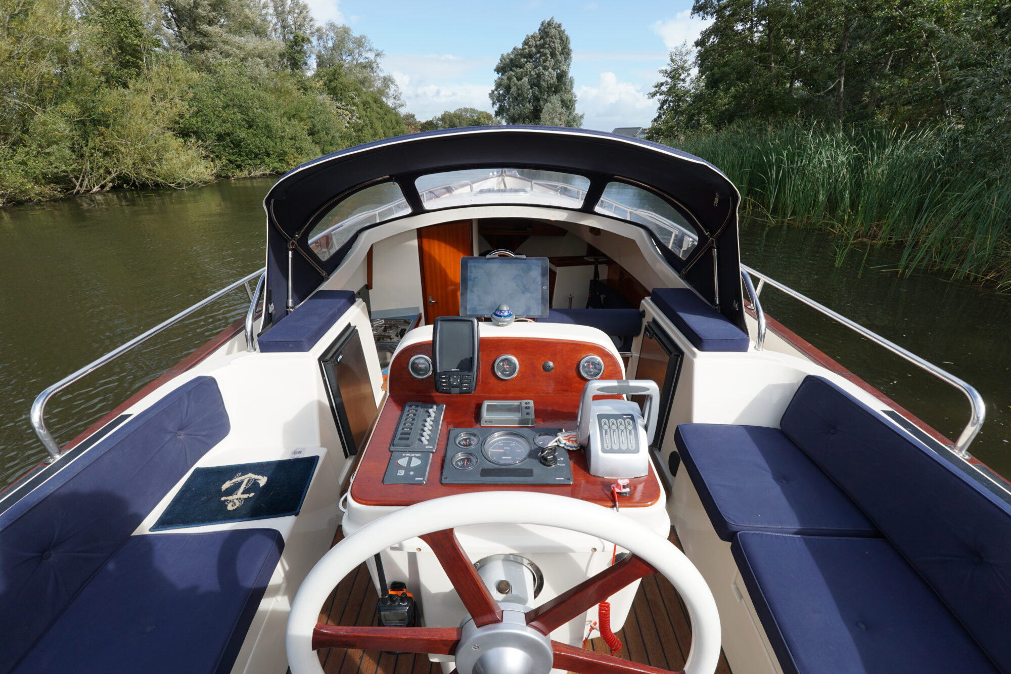 Makma Caribbean 31 MK II “Bohemien”