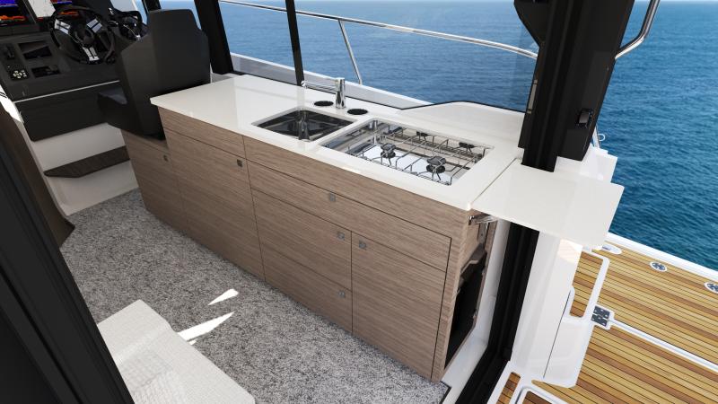 Jeanneau Merry Fisher 1095 FLY Serie 2