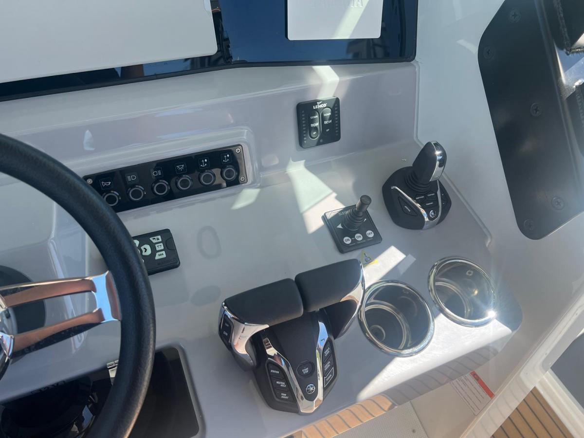 Jeanneau Cap Camarat 9.0CC S2 nieuw model!