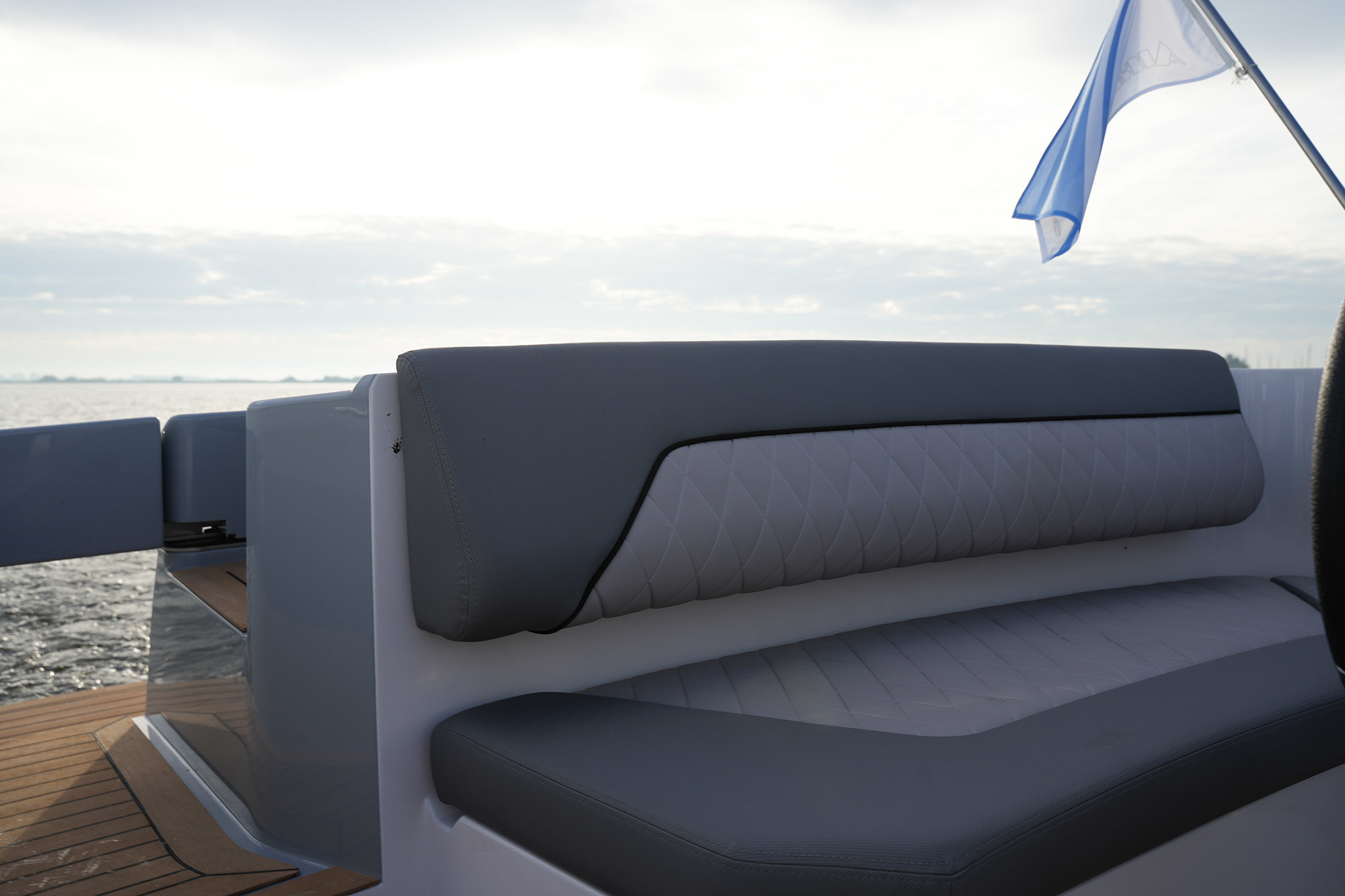 Alfastreet 21 Open Electric