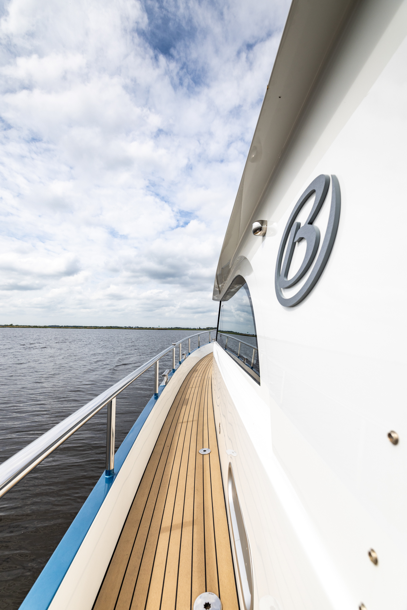 Babro yachting Babro Tridente 44 OC Signature