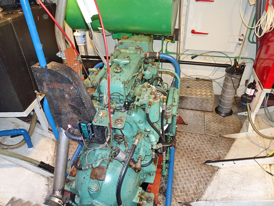 Varend Woonschip 14.99