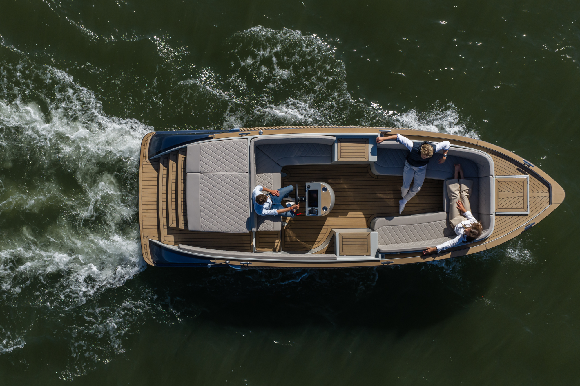 Maxima Boats 760 Nieuw model!