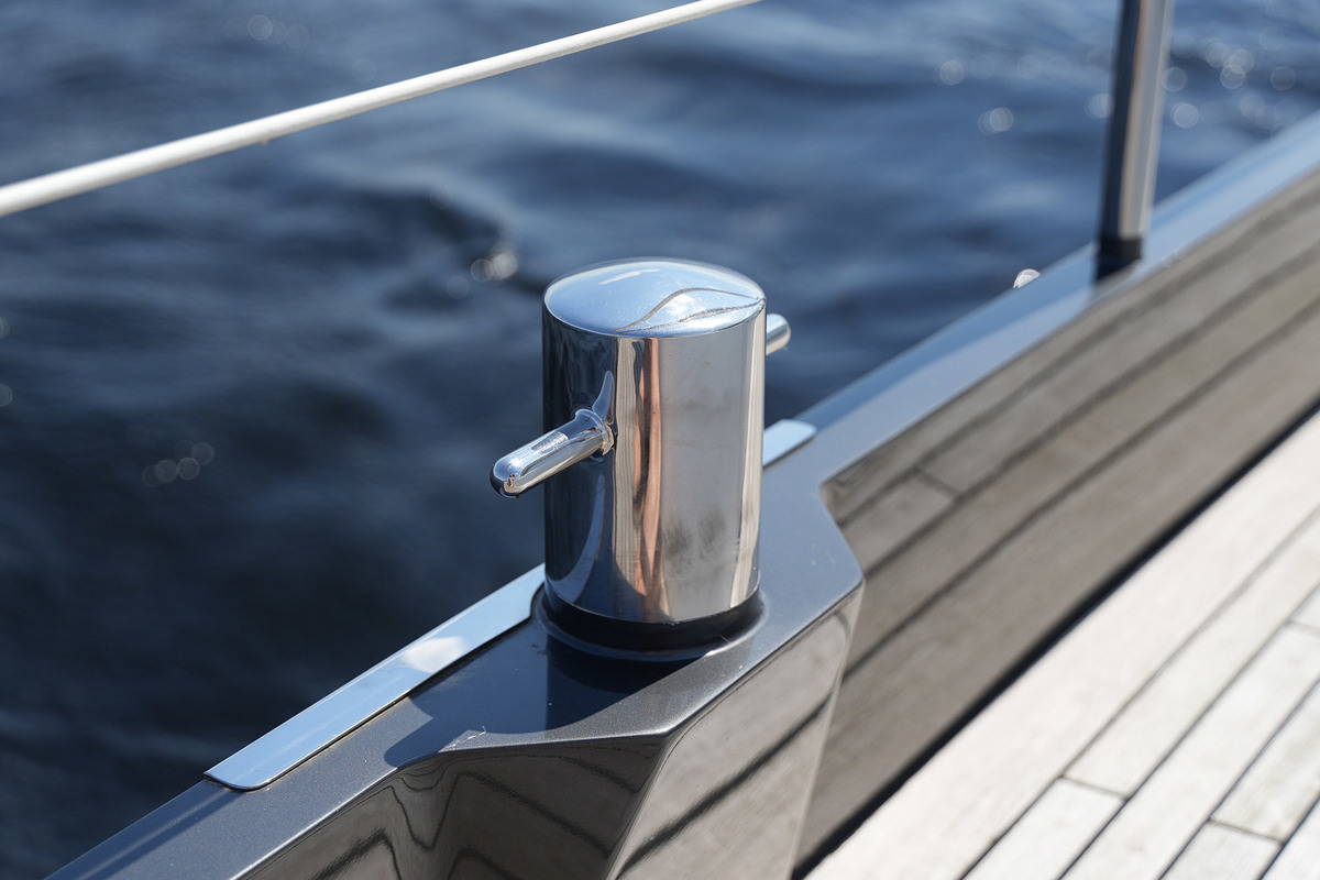 Linssen Grand Sturdy 500 Variotop Mark II