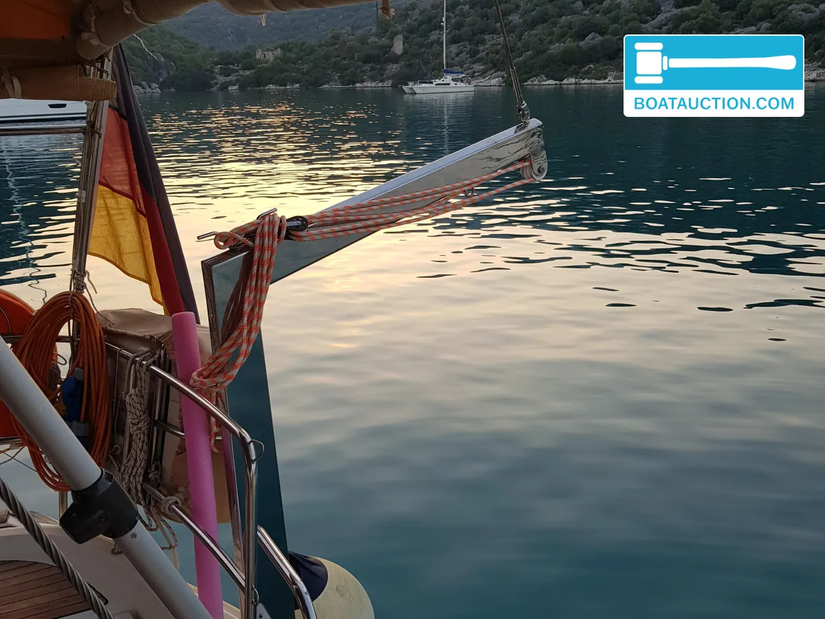 Beneteau Oceanis 473 Clipper