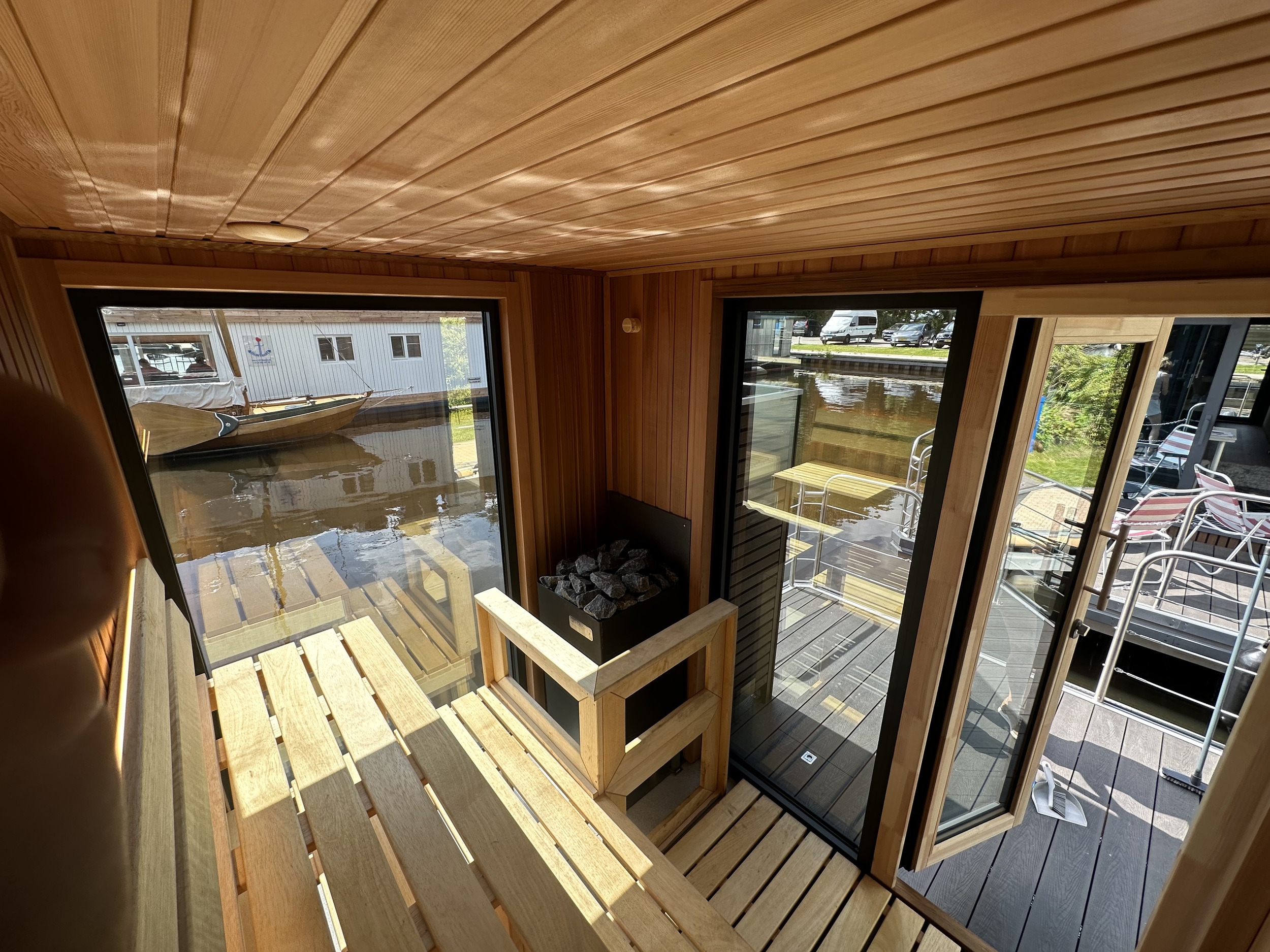 Nordic Season NS 43 Eco 45m2 Houseboat