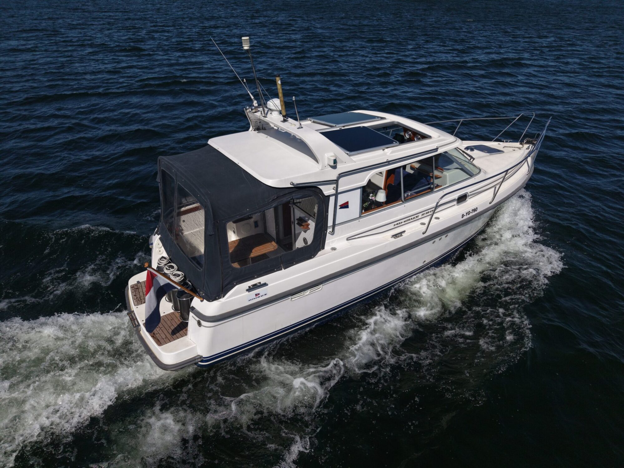 Nimbus 280 Coupé