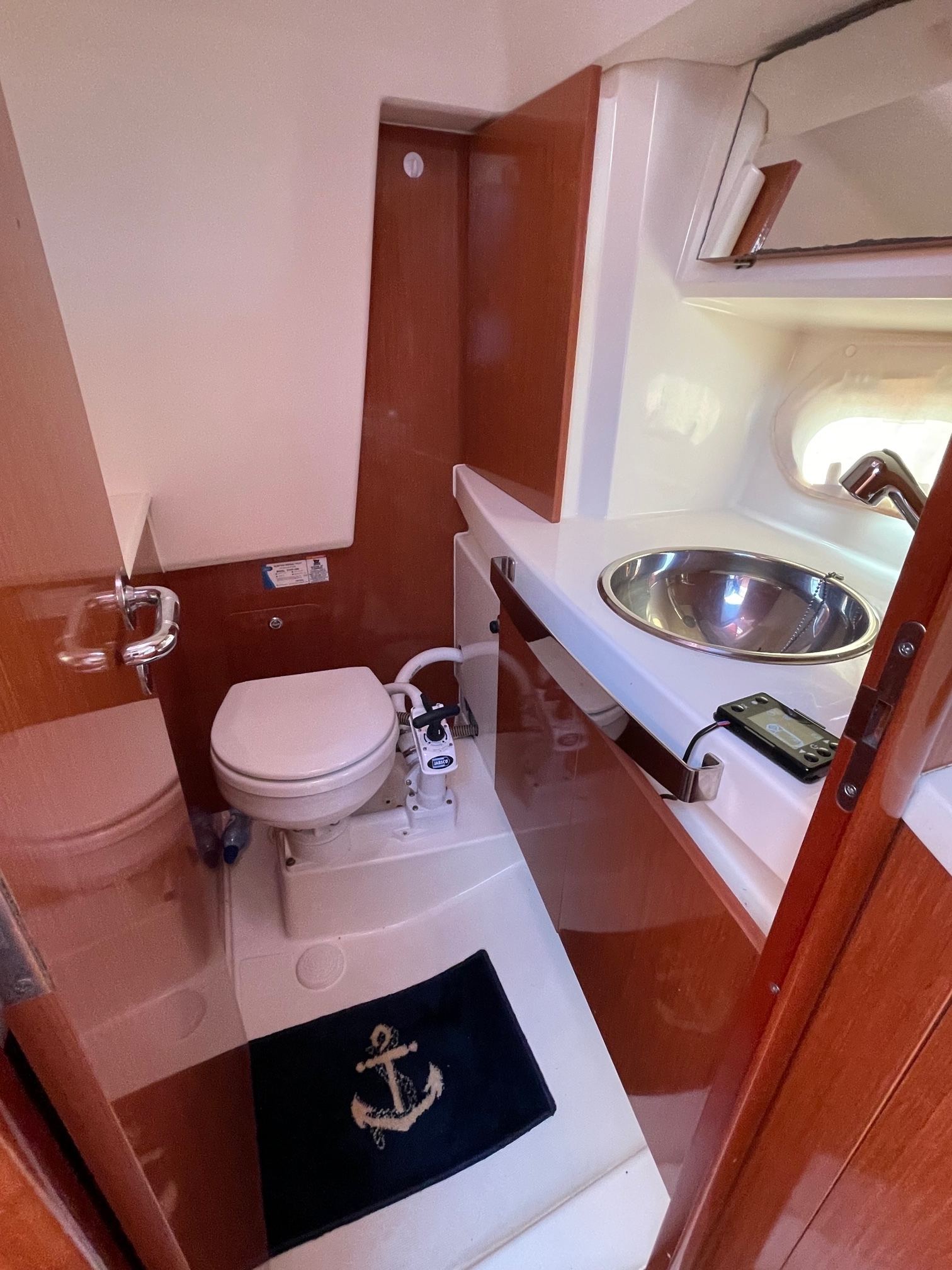 Jeanneau Prestige 30S