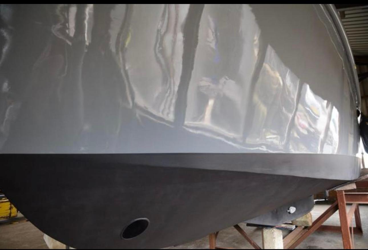 Verhoef Tender 850 Elektrisch