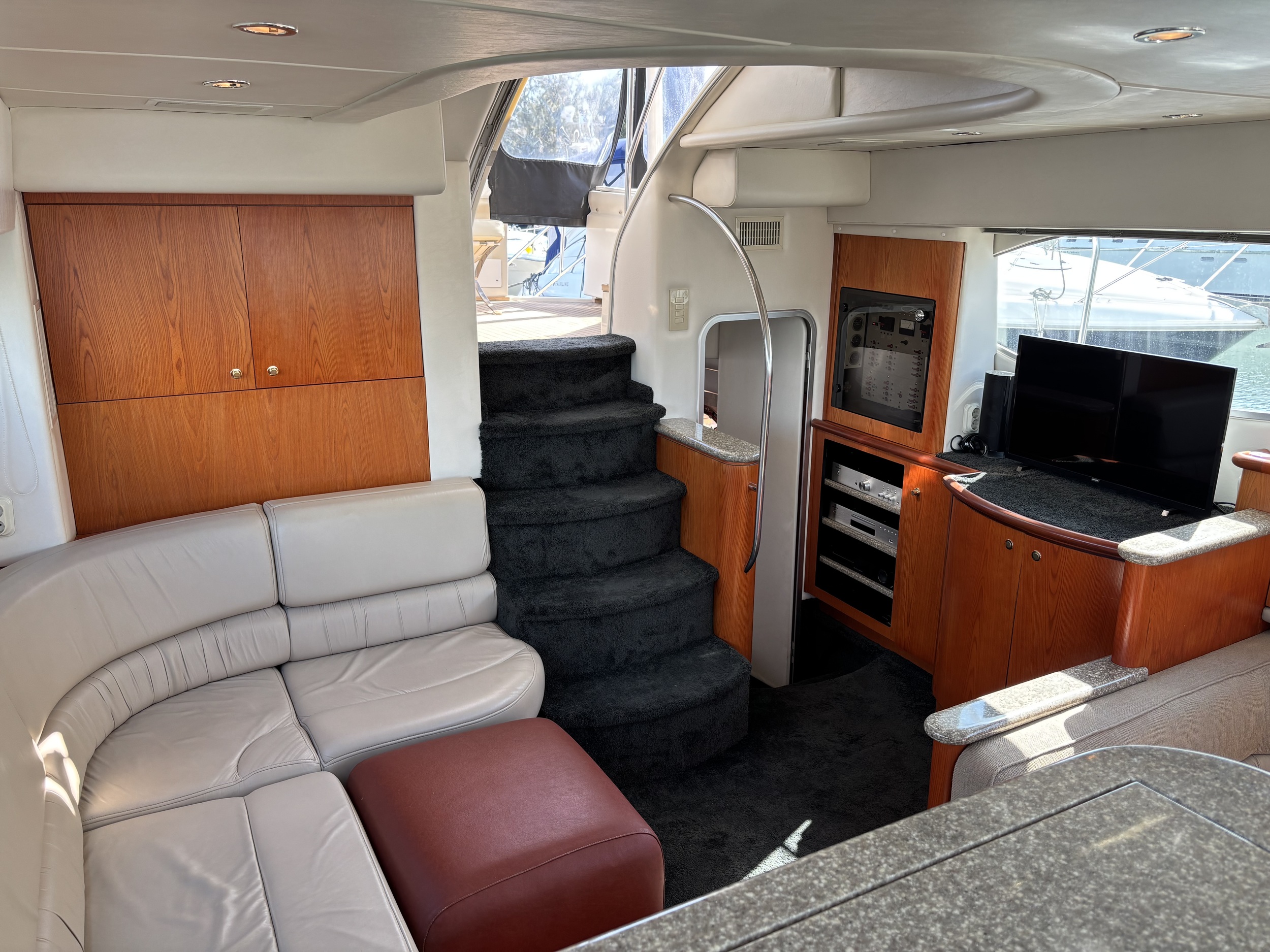 Maxum 4100 SCA